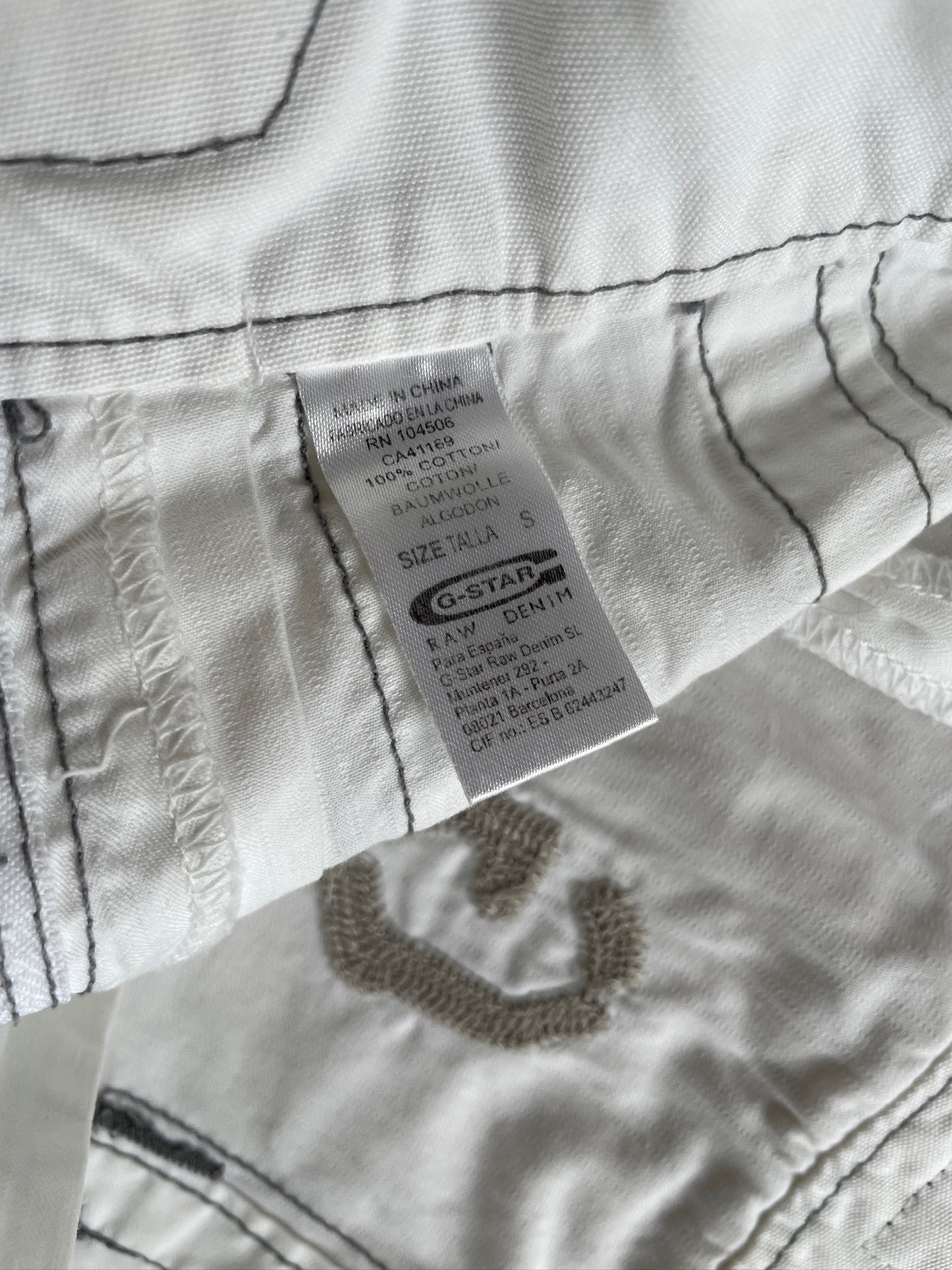 Vintage G-Star RAW Skirt