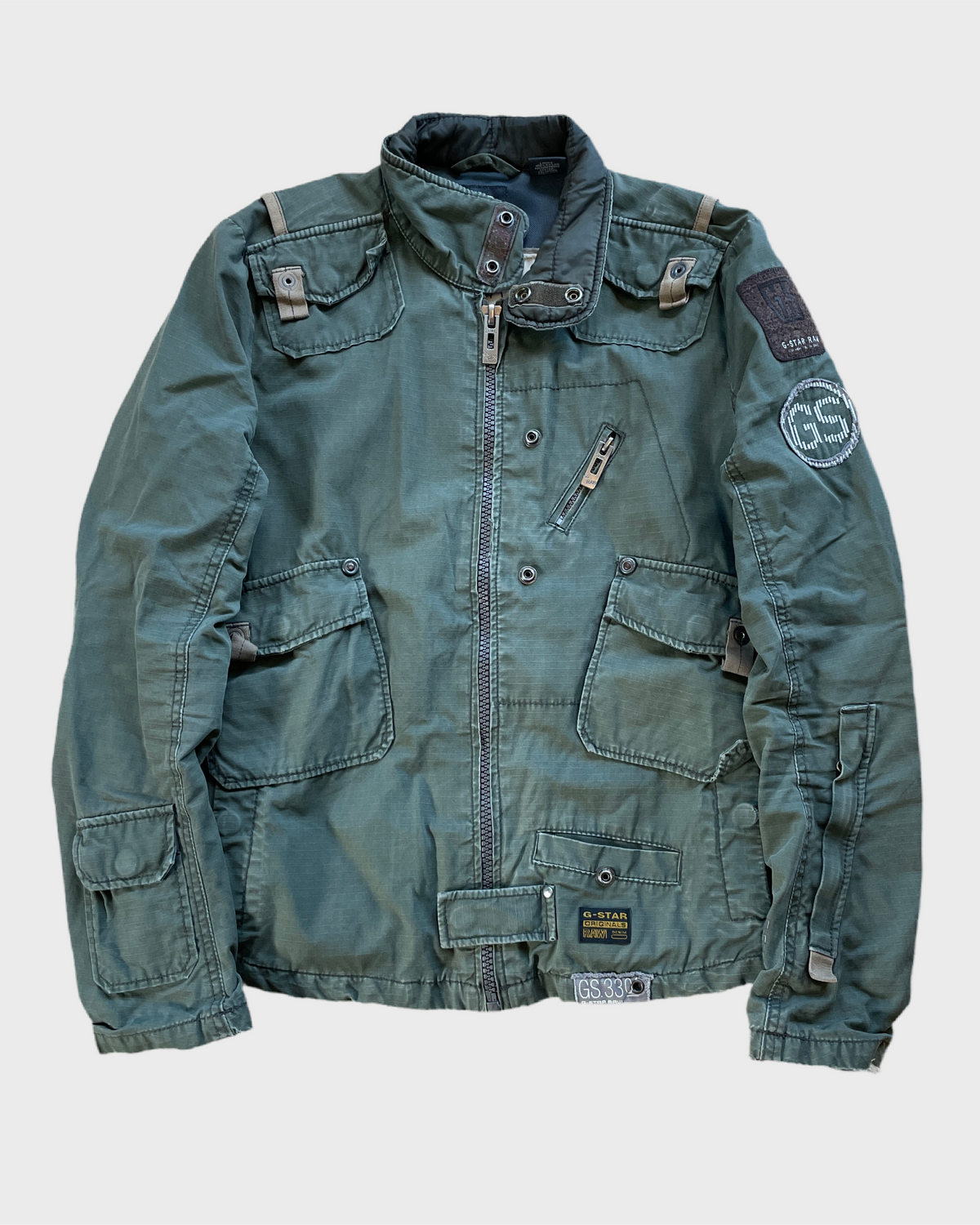 Vintage Military G-Star RAW Jacket – on57th