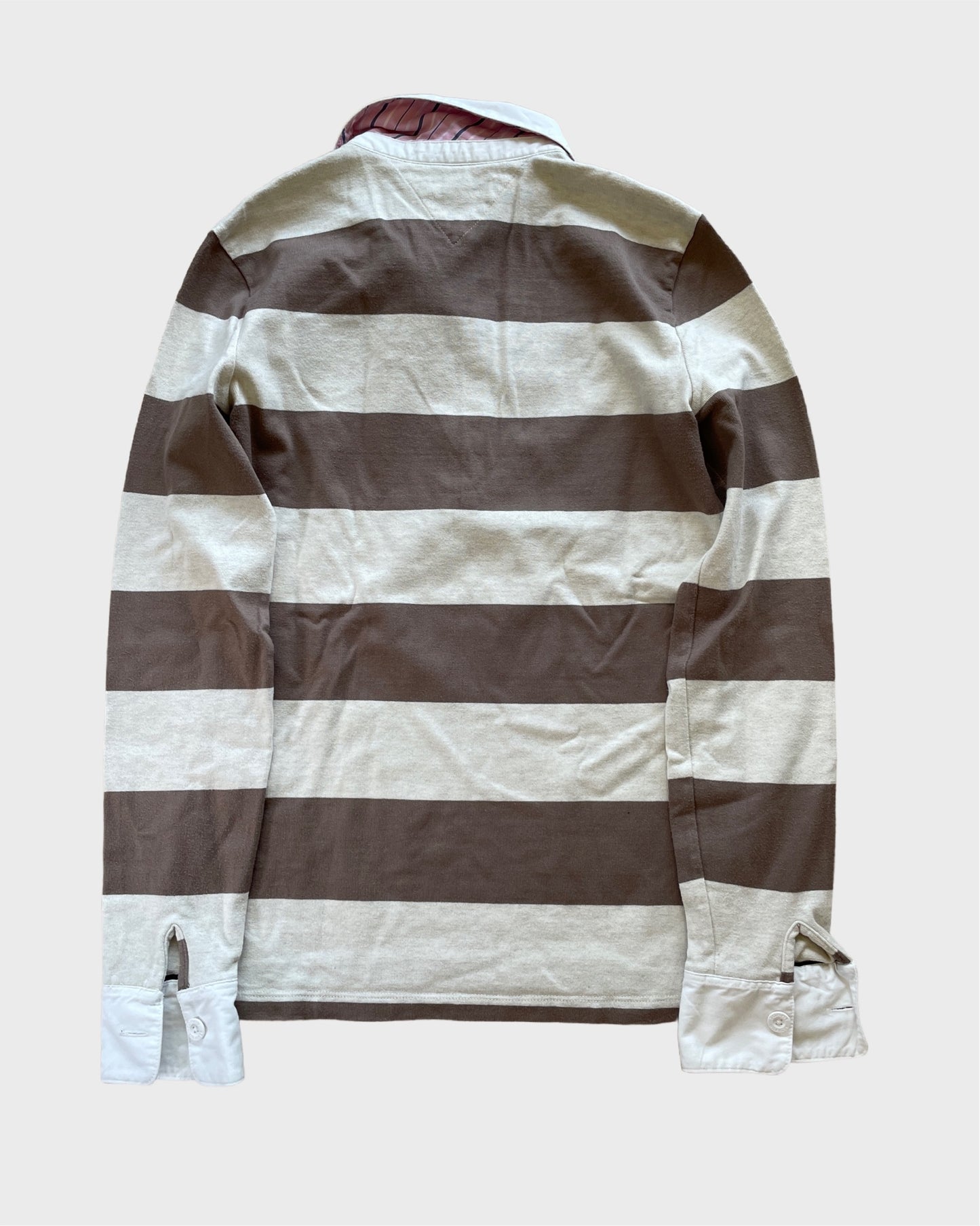 Vintage Tommy Hilfiger Longsleeve Polo