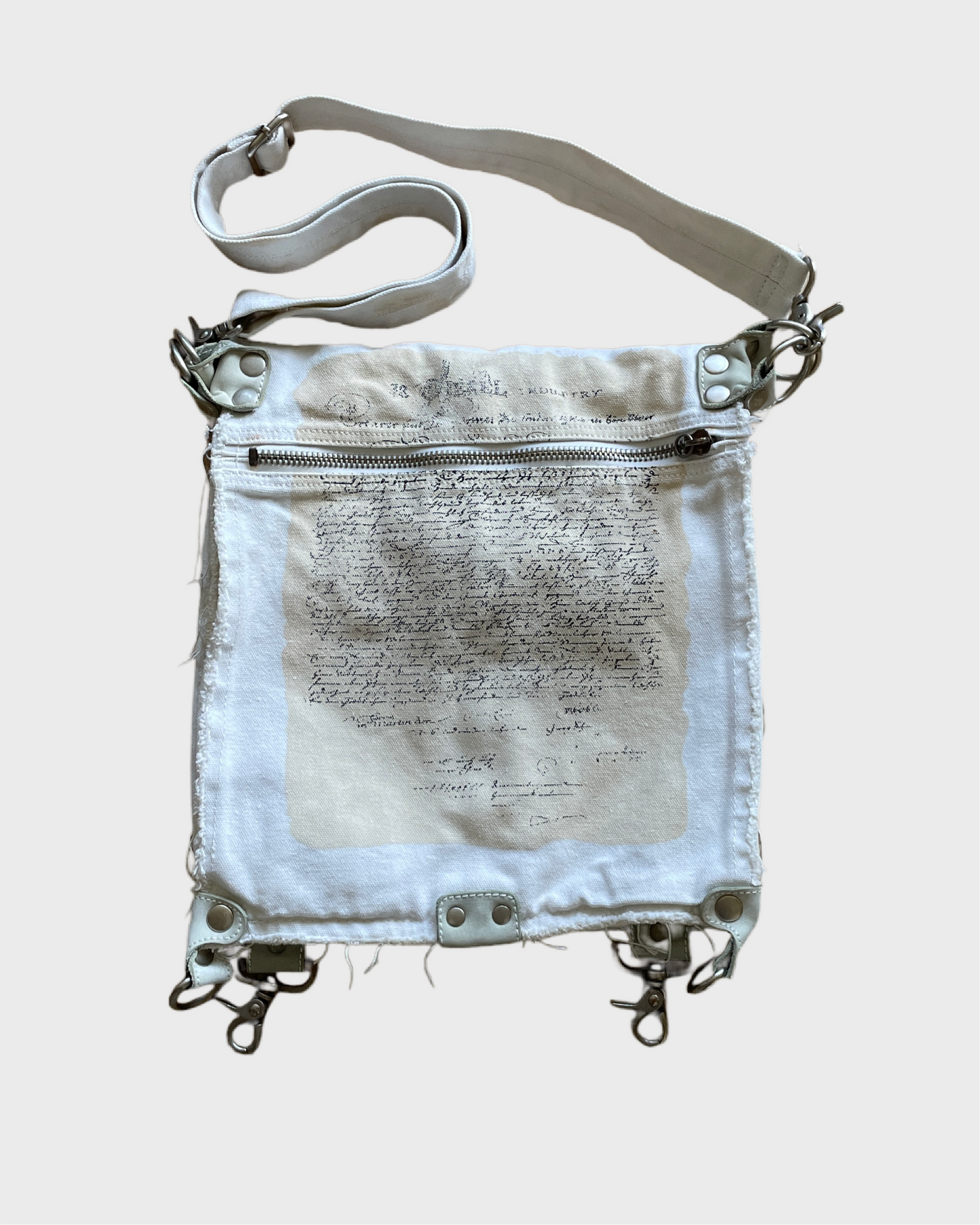 Diesel Archive Love Letter Bag