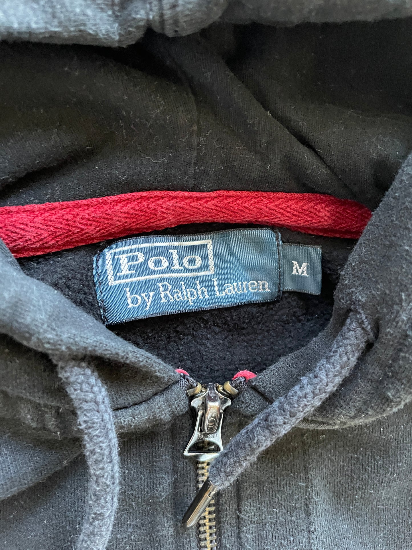 Ralph Lauren Zip Hoodie