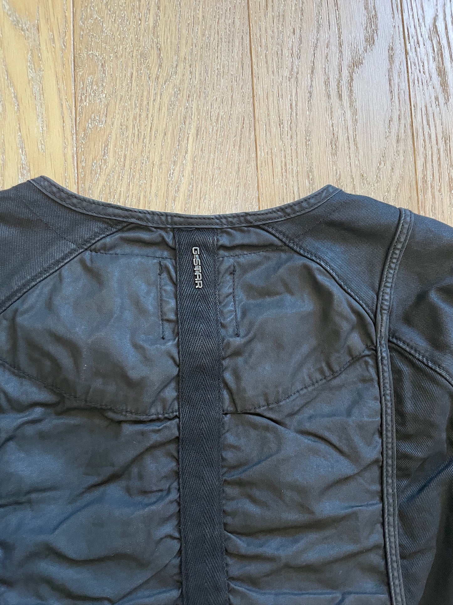 Vintage G-Star RAW Biker Jacket