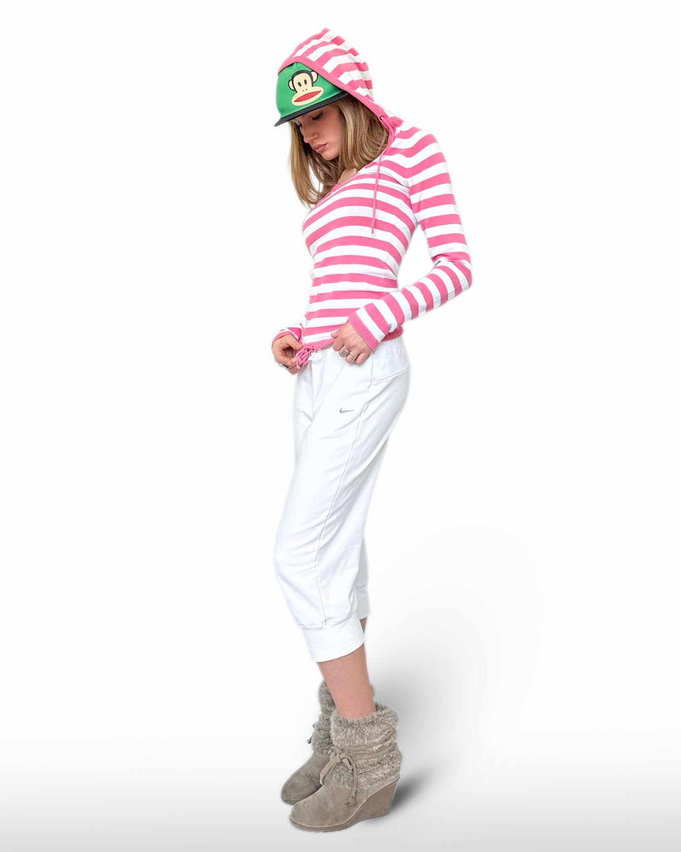 Vintage Paul Frank Cap