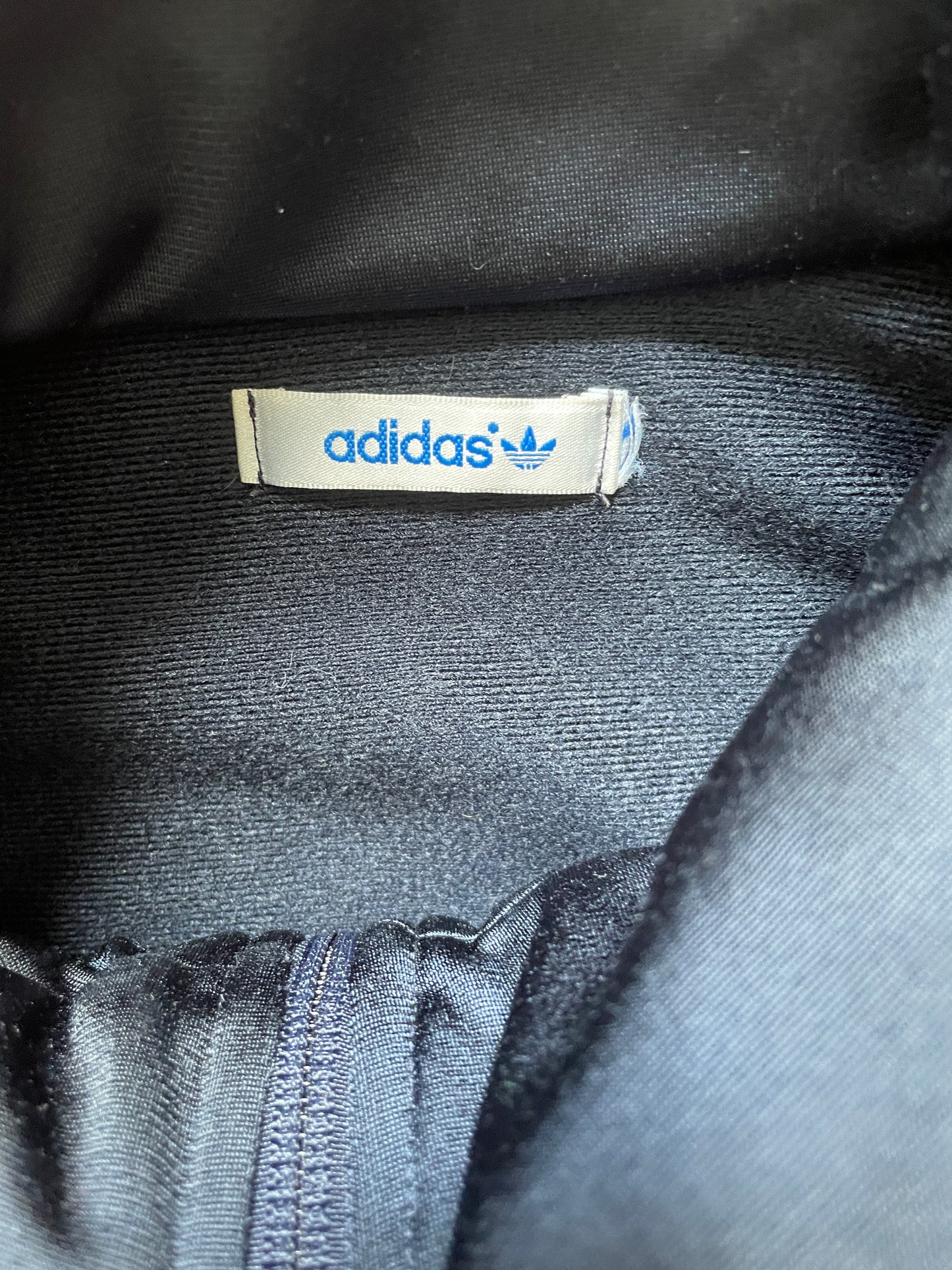 Vintage Adidas Zip / Jacket