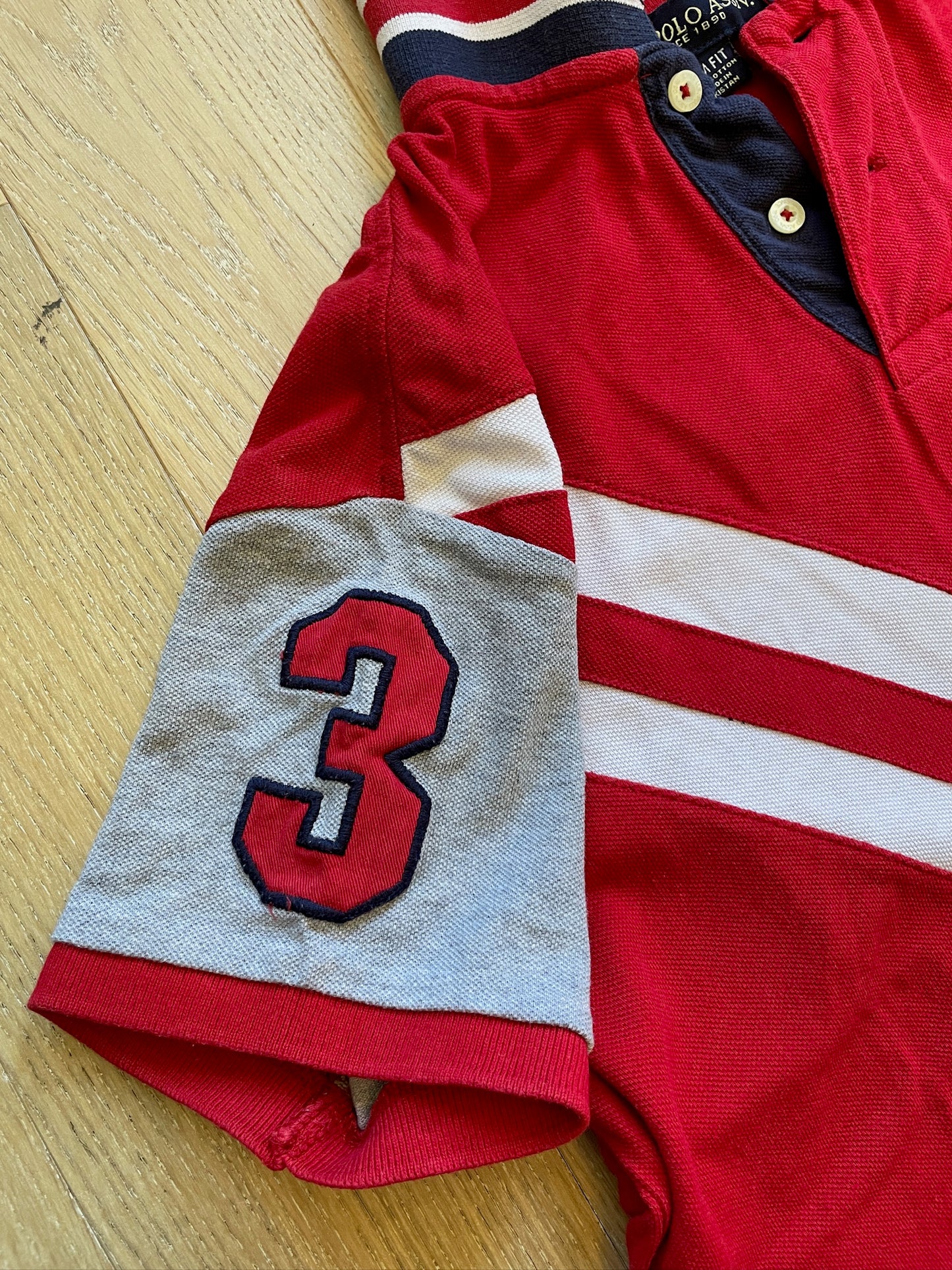 Vintage USPA Poloshirt