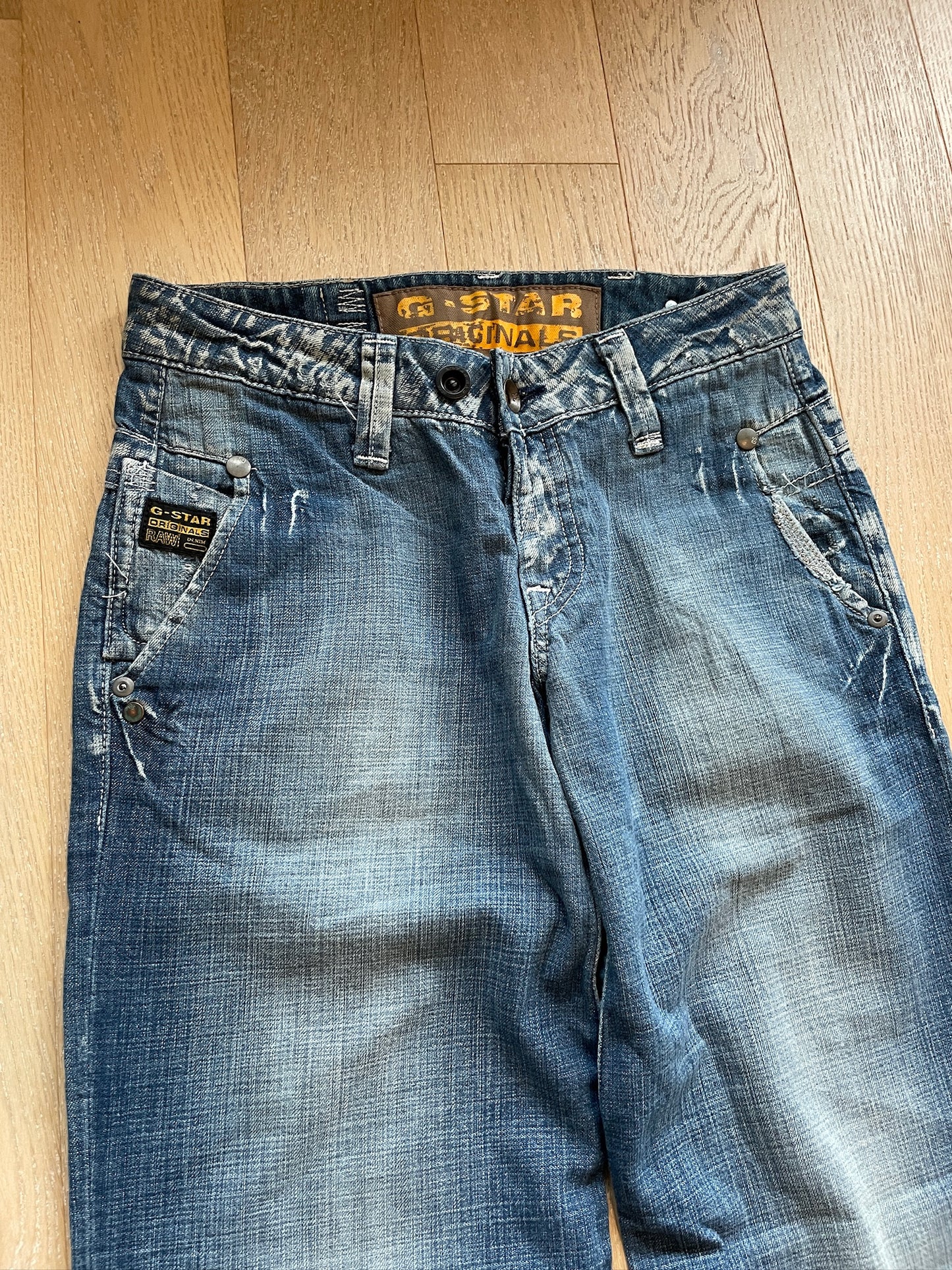 Vintage G-Star RAW Jeans