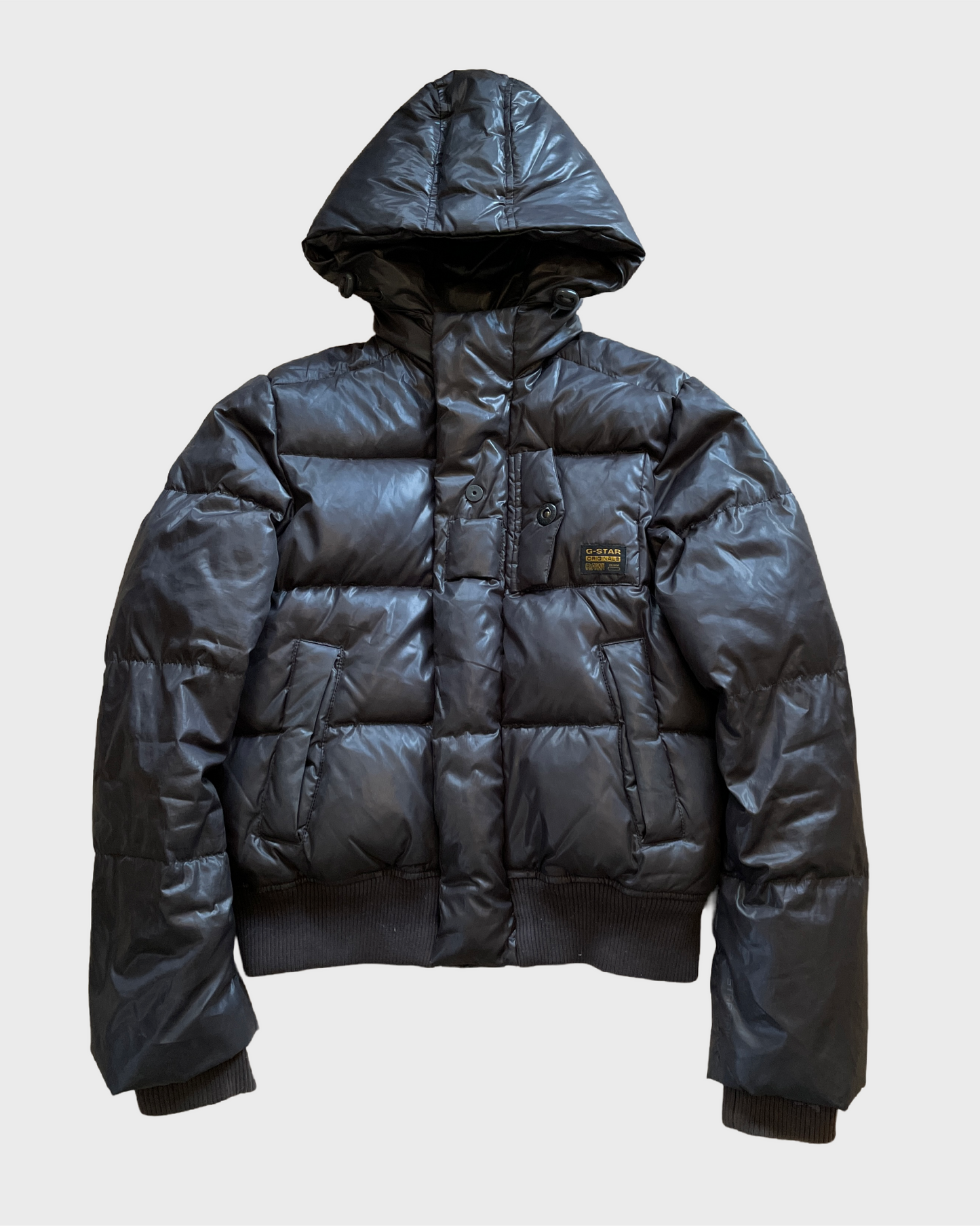 Vintage G-Star RAW Puffer Jacket