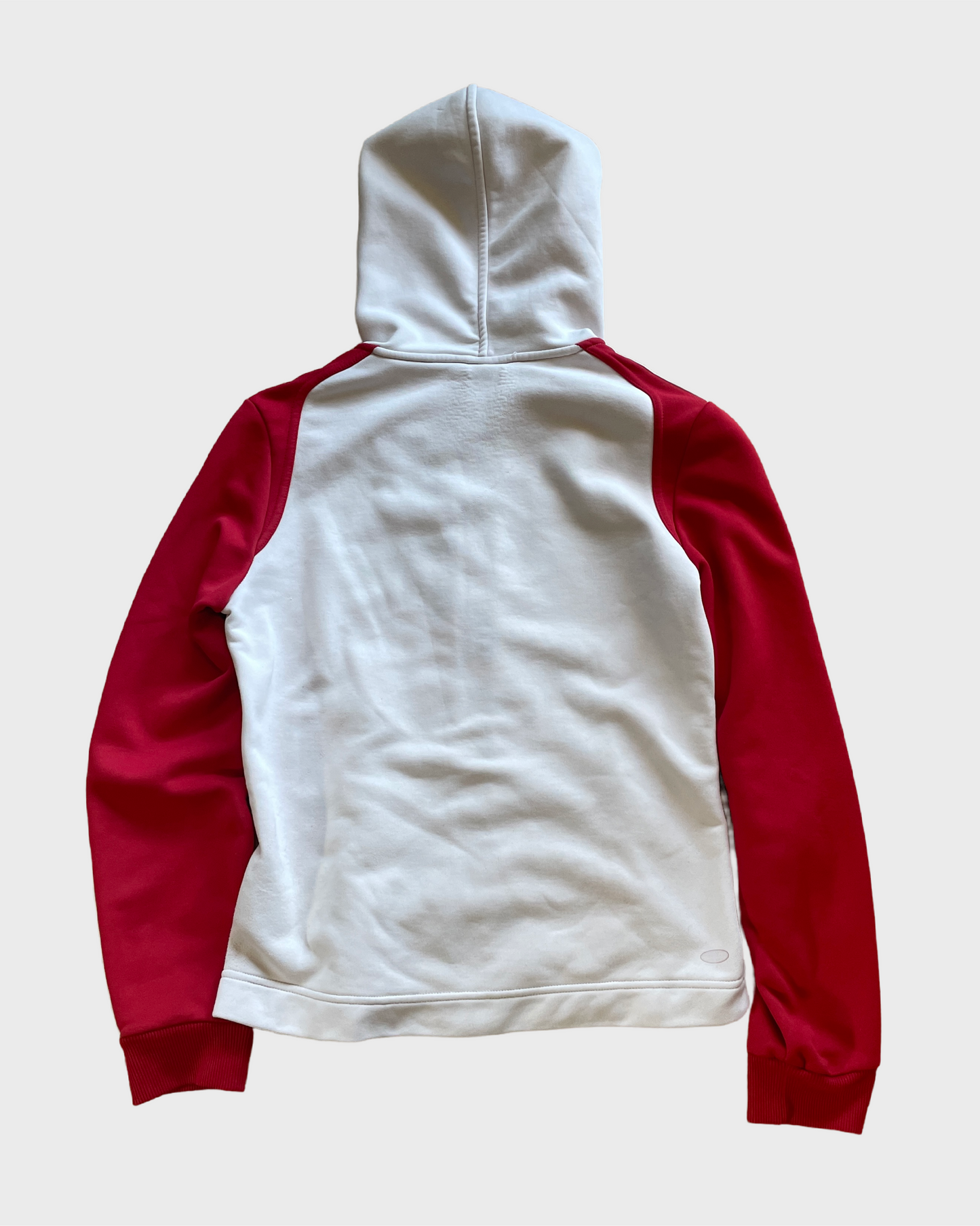 Vintage Adidas Zip Hoodie