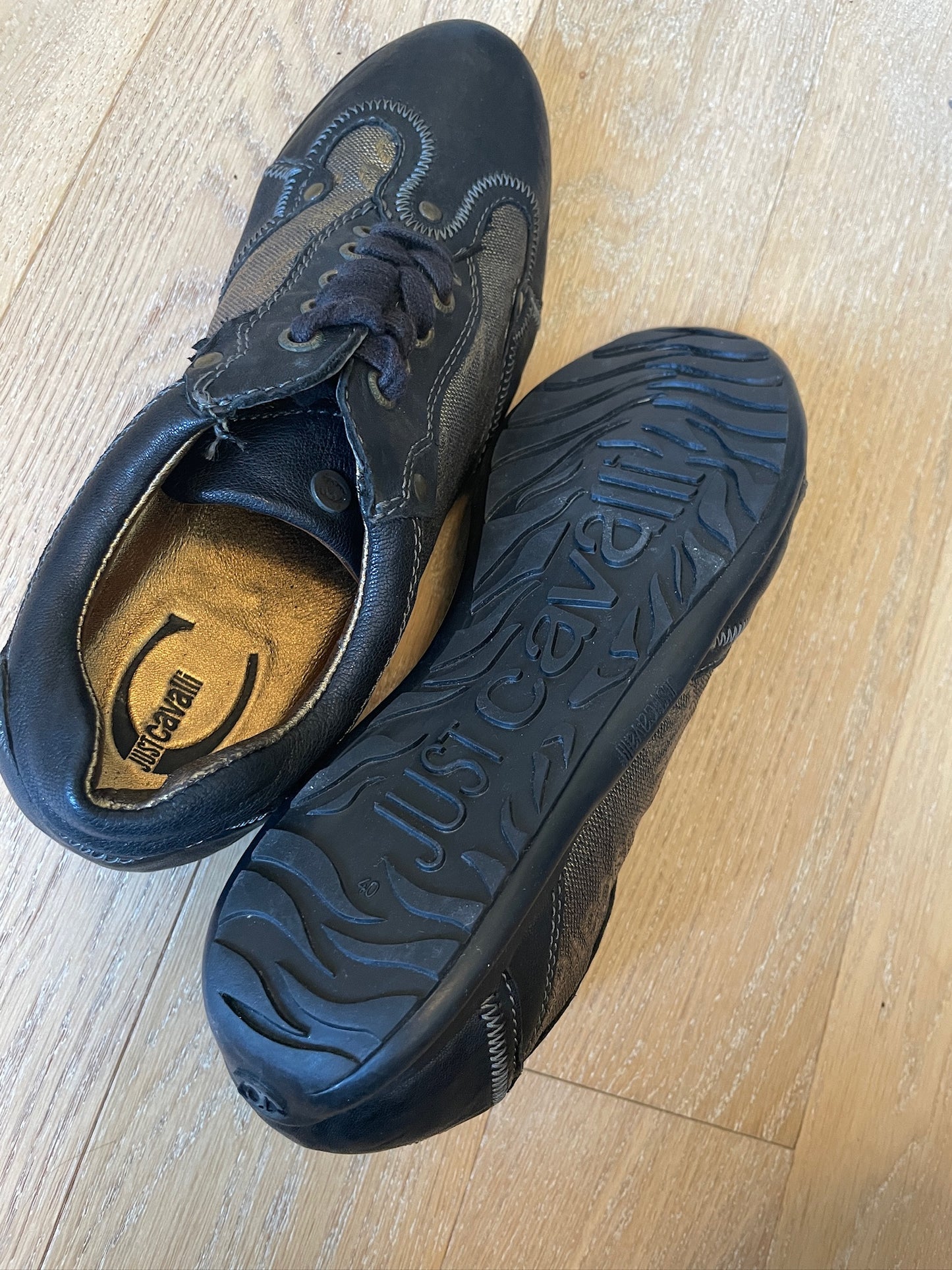 Vintage Roberto Cavalli Sneaker