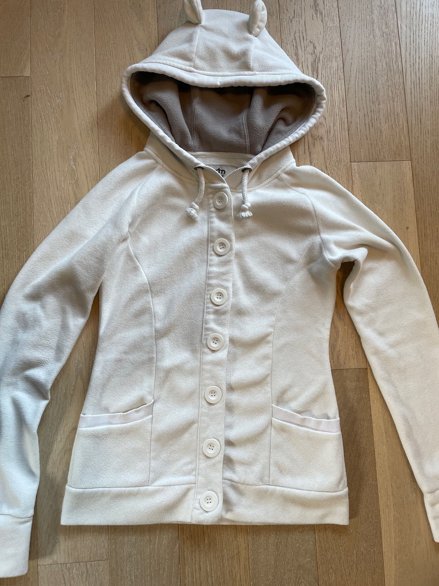 Vintage Bunny Ears Hoodie