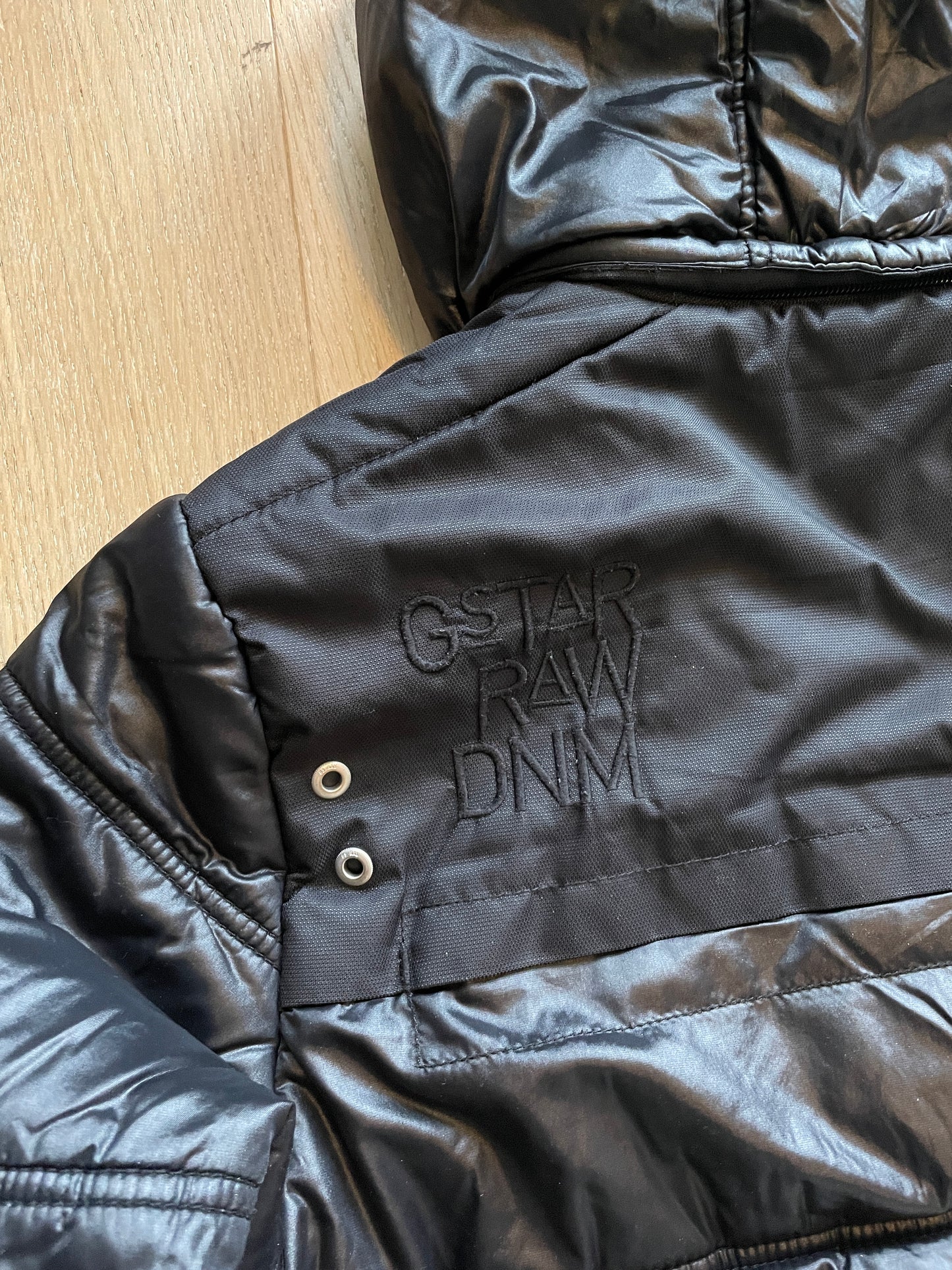 Vintage G-Star RAW Puffer Jacket