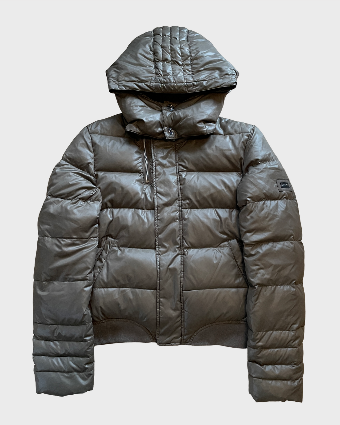 Vintage Diesel Puffer Jacket