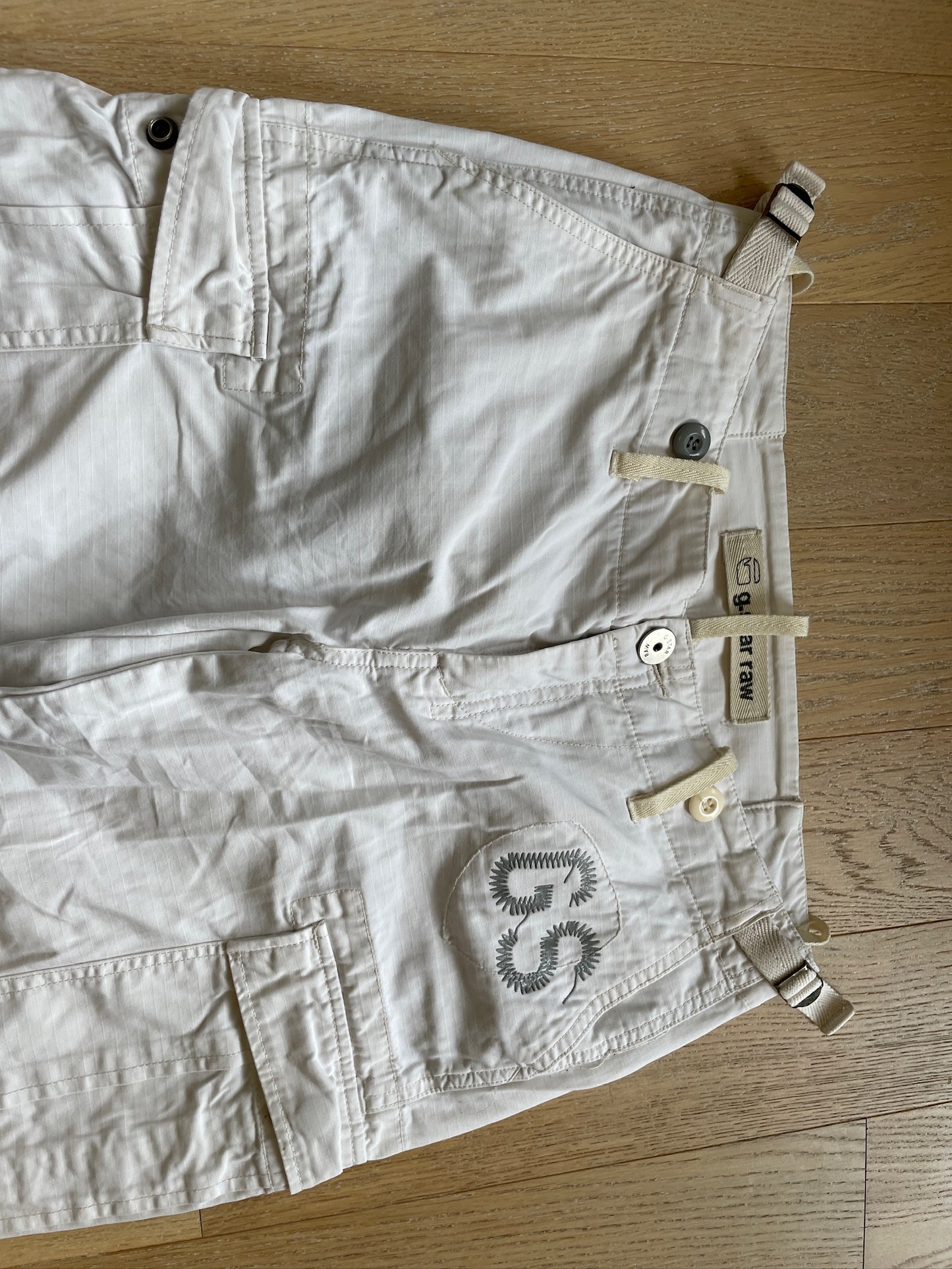 Vintage G-Star RAW Cargo Pants