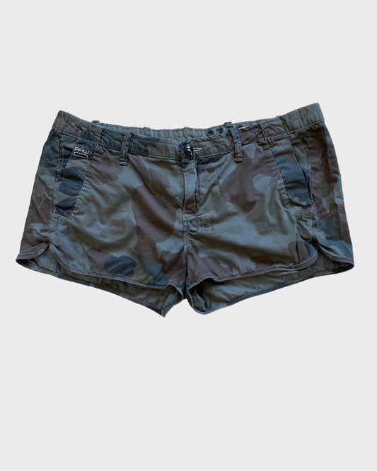 Vintage G-Star RAW Camouflage Shorts