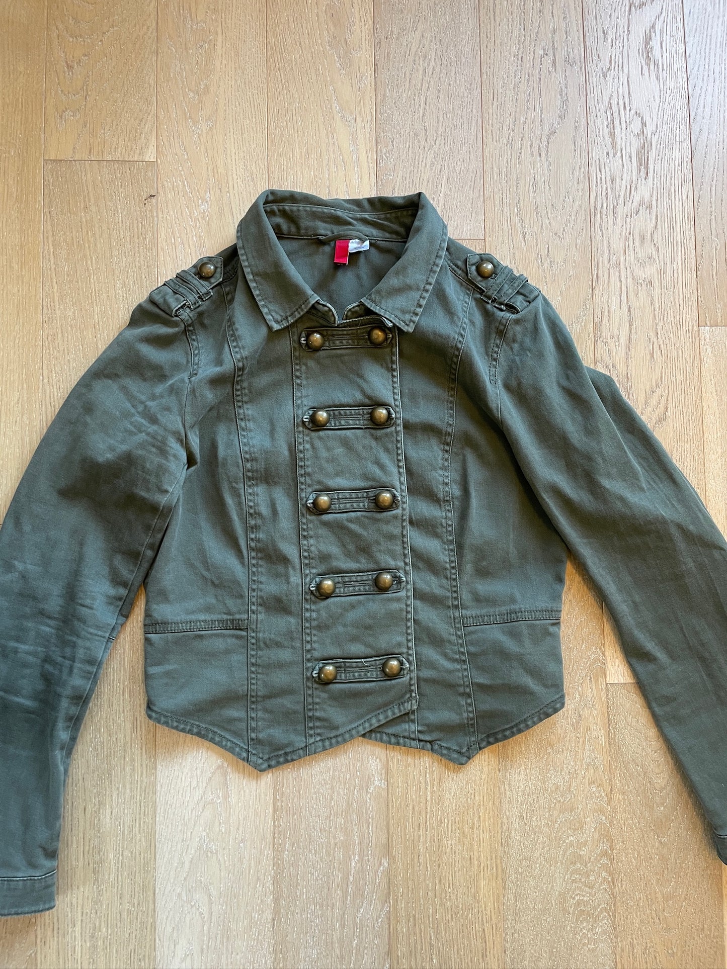 Vintage Napoleon Jacket