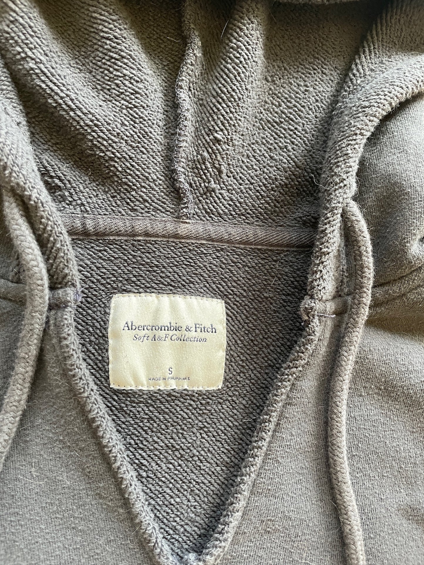 Vintage Abercrombie & Fitch Hoodie