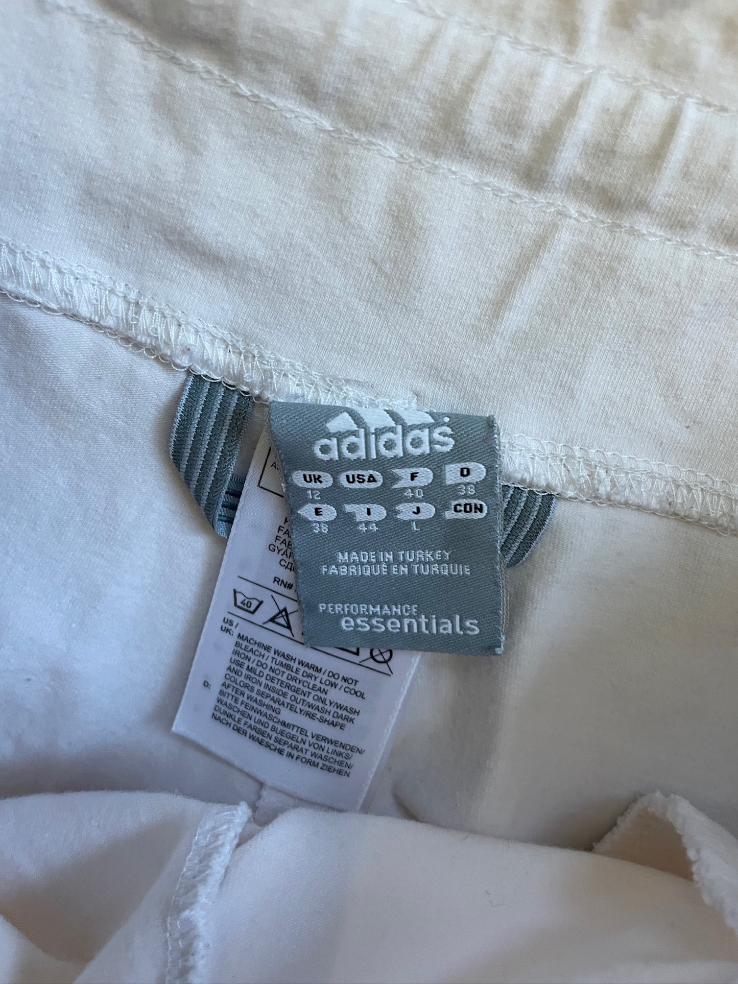 Vintage Adidas Capri Shorts