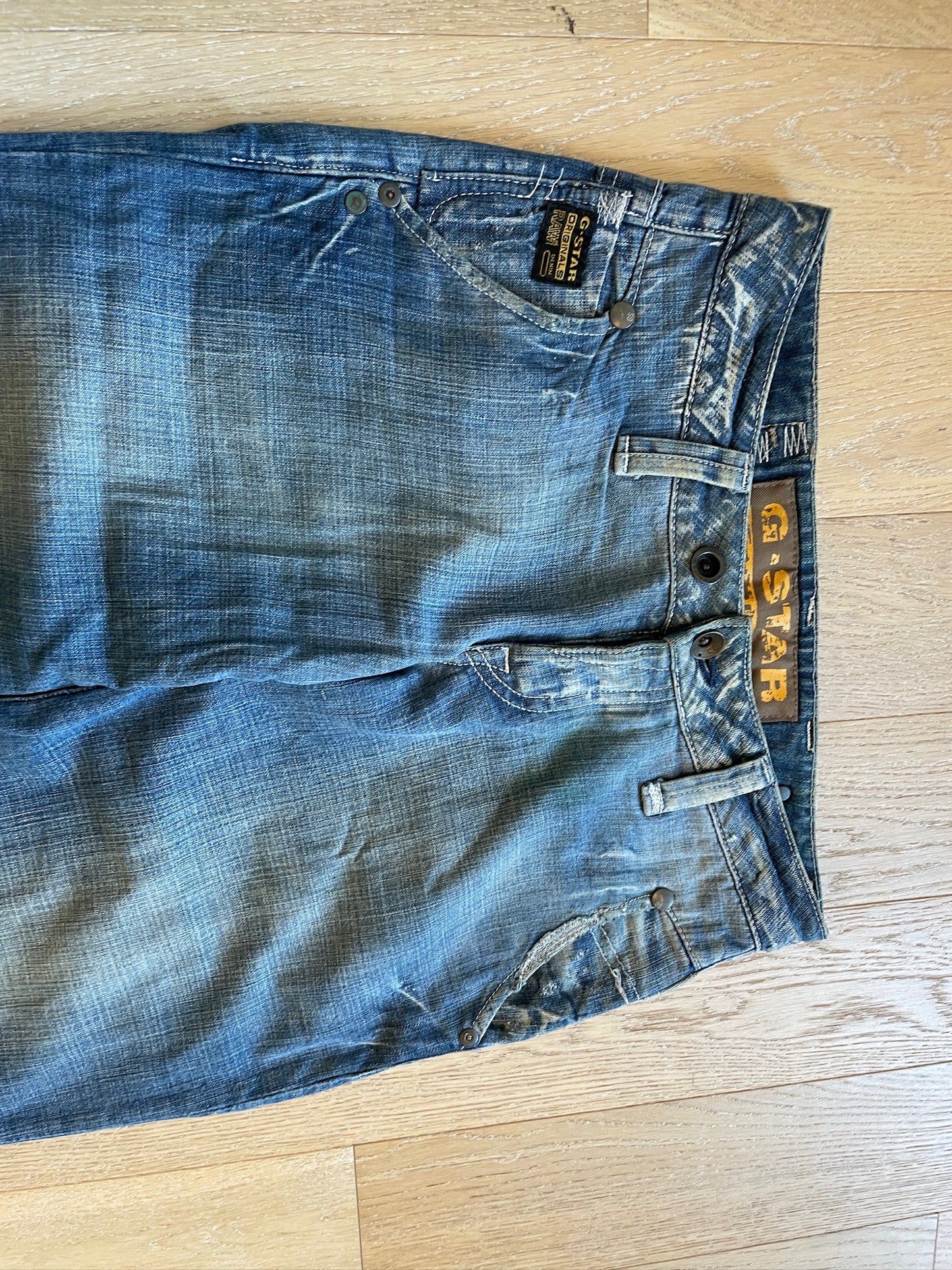 Vintage G-Star RAW Denim Jeans