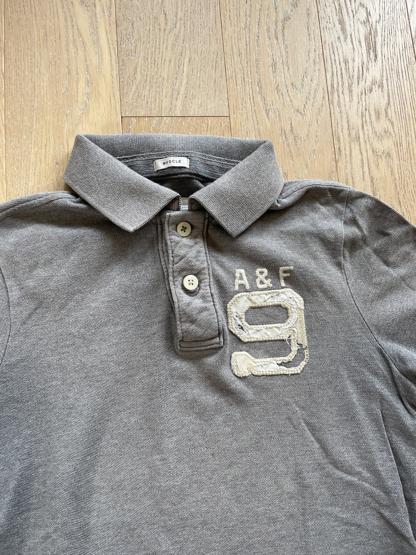 Vintage Abercrombie & Fitch Poloshirt