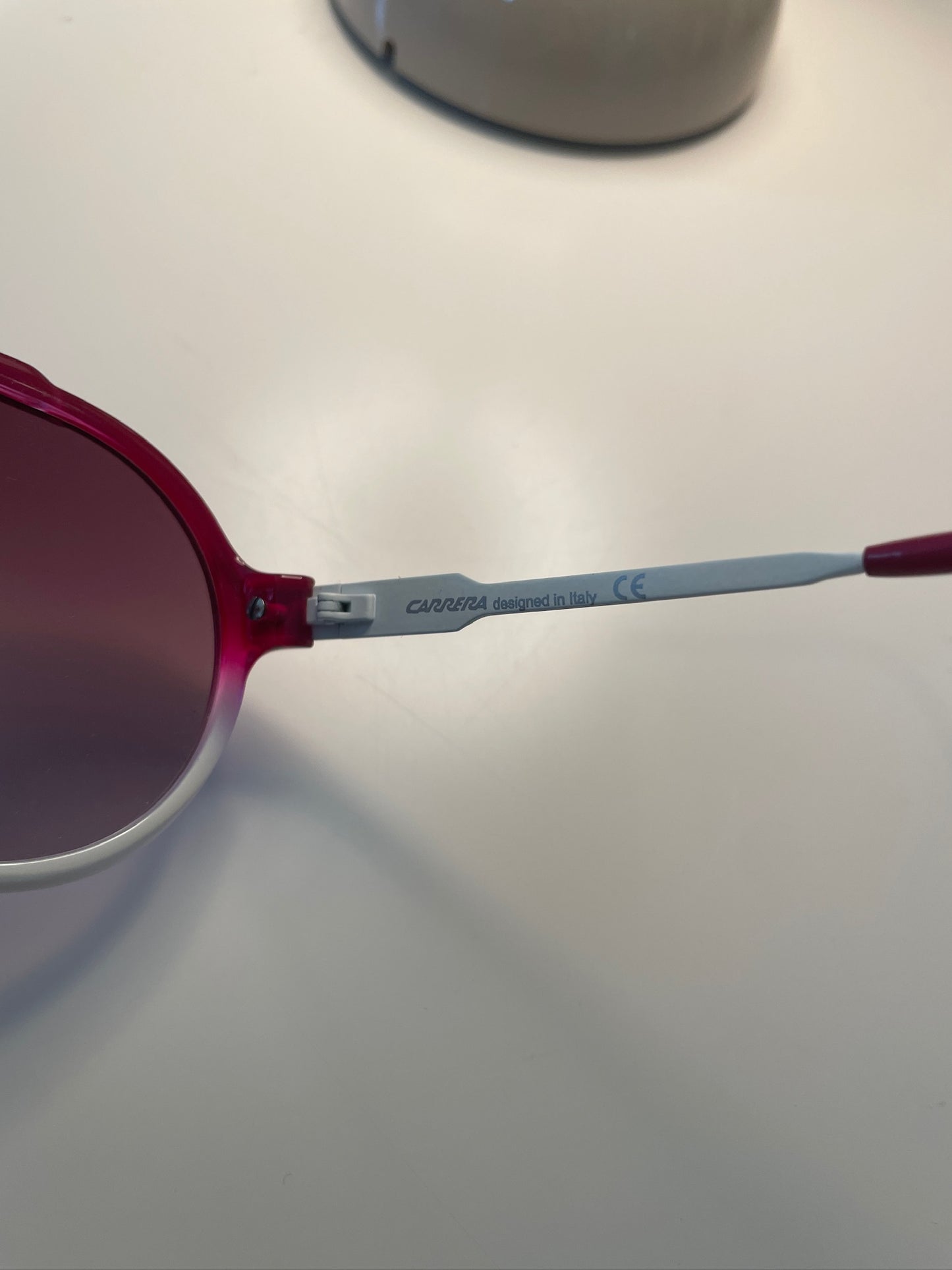 Vintage Carrera Sunglasses