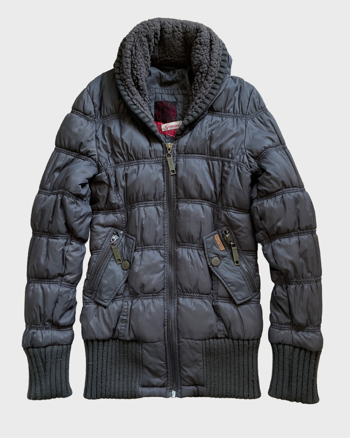 Khujo Puffer Coat