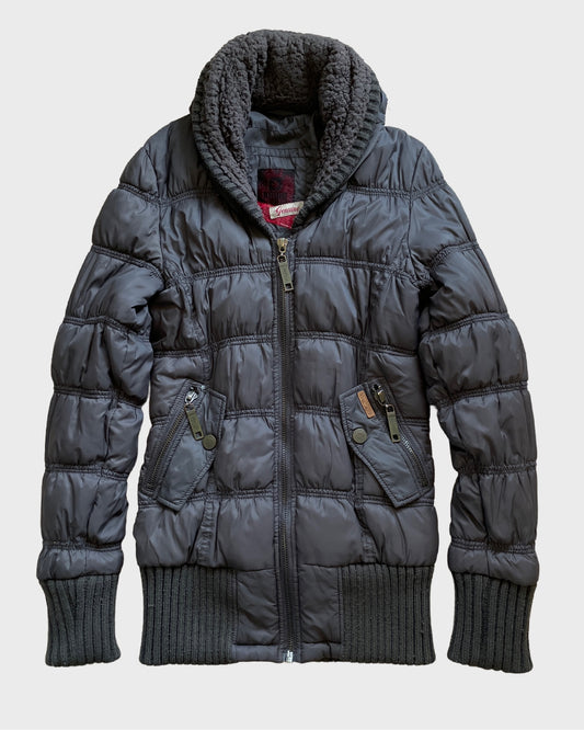 Khujo Puffer Coat