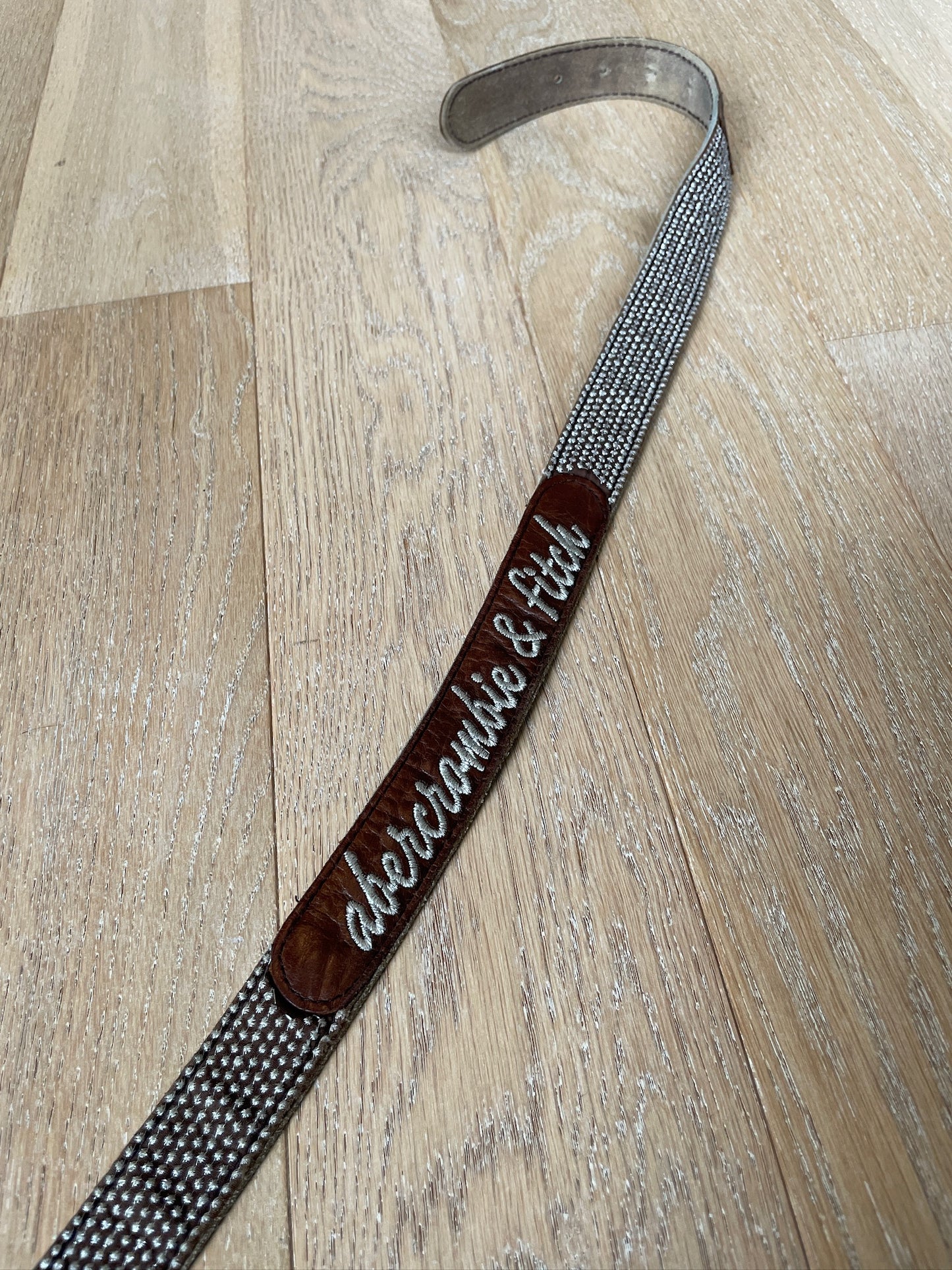 Vintage Abercrombie & Fitch Belt