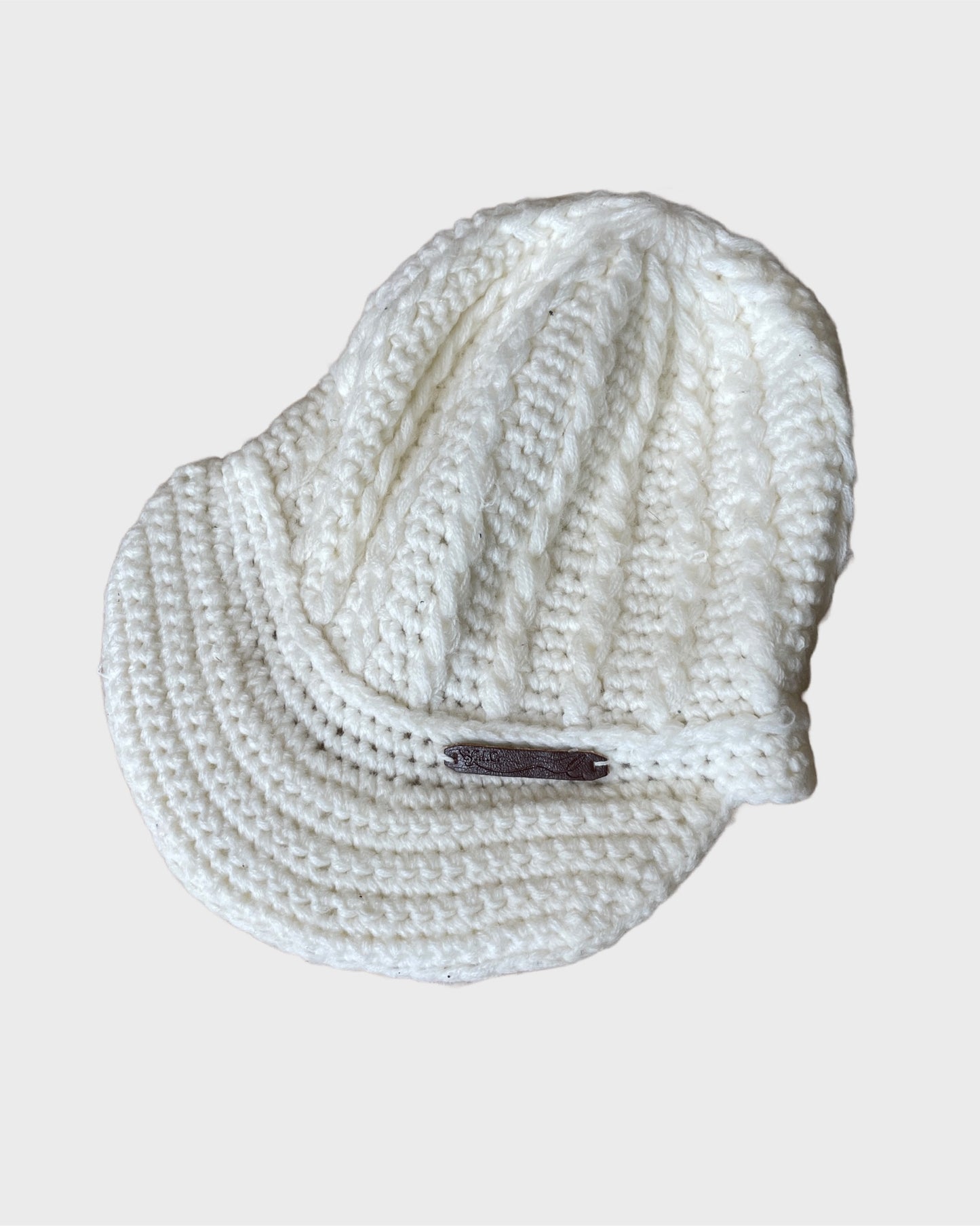 Vintage Knitted Hat