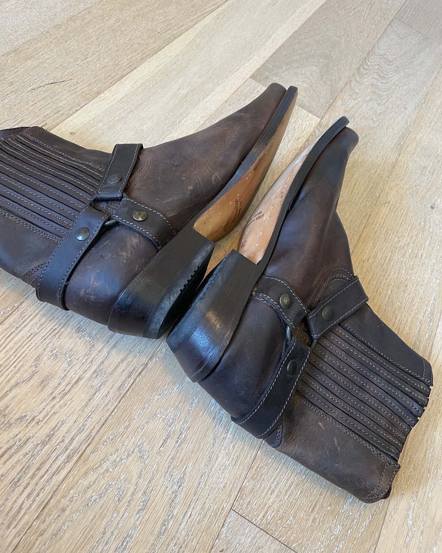 Vintage Cowboy Boots