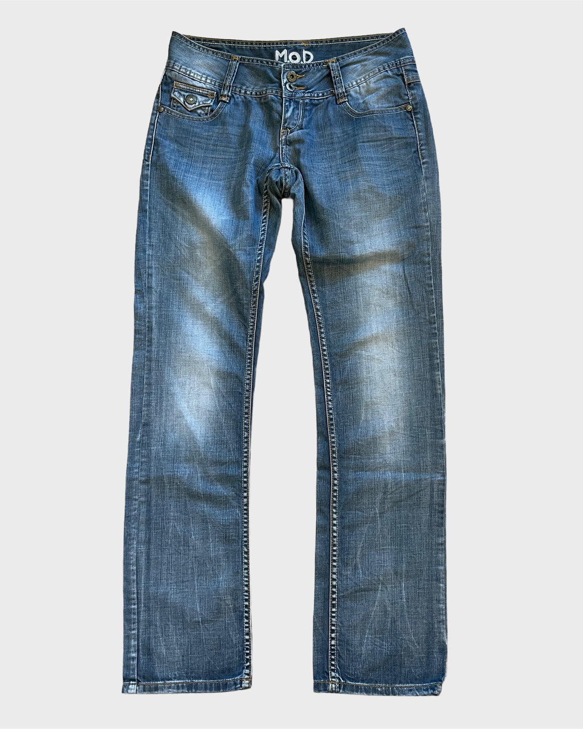 M.O.D Lowwaist Denim Jeans