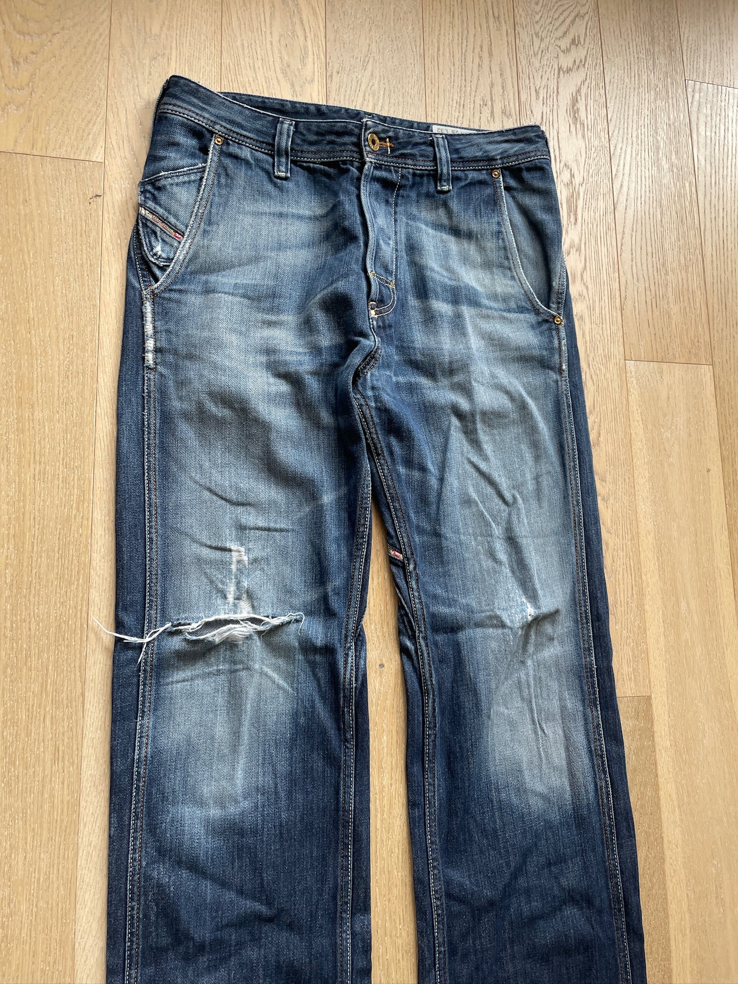 Vintage Diesel Denim Jeans
