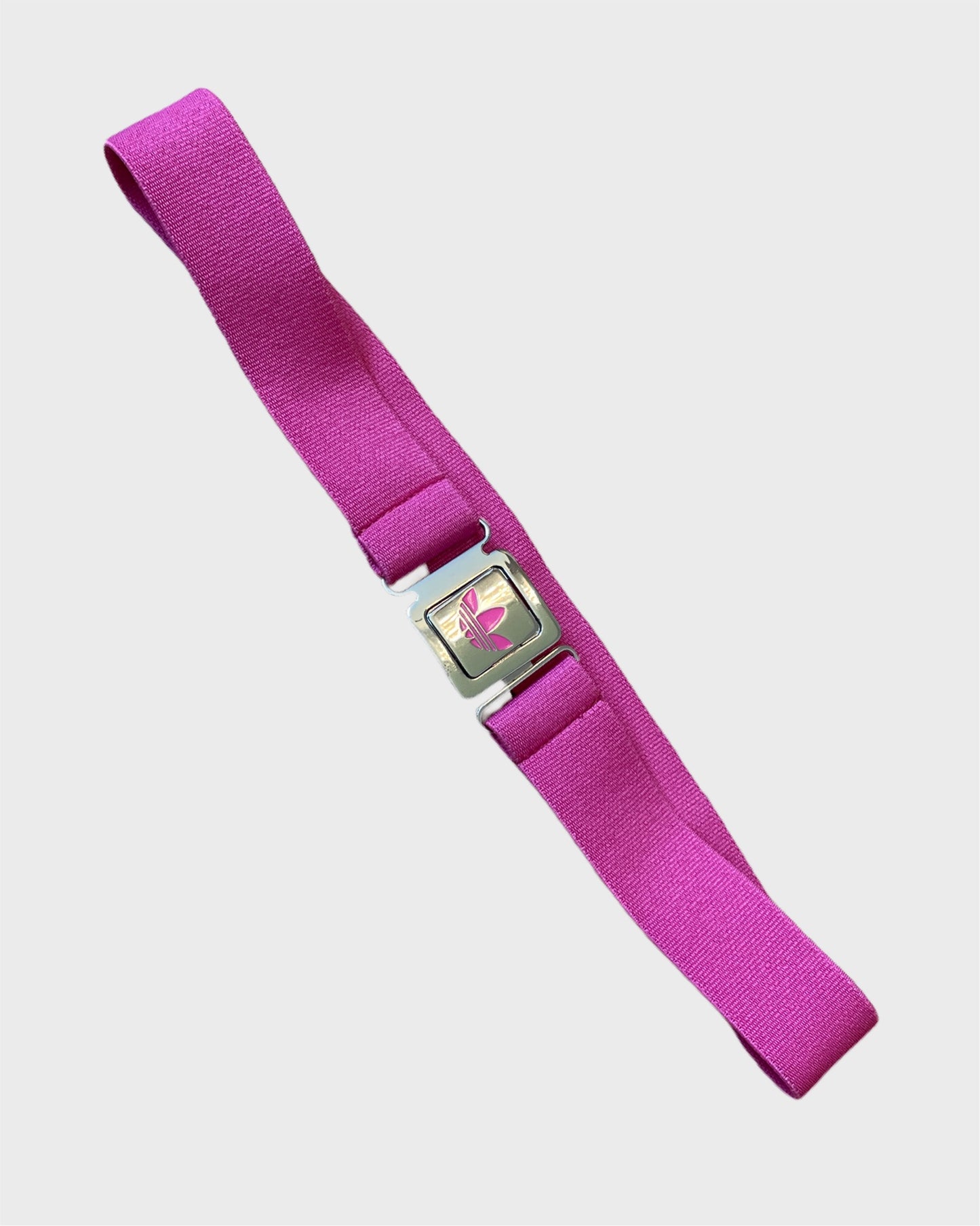 Vintage Adidas Pink Belt