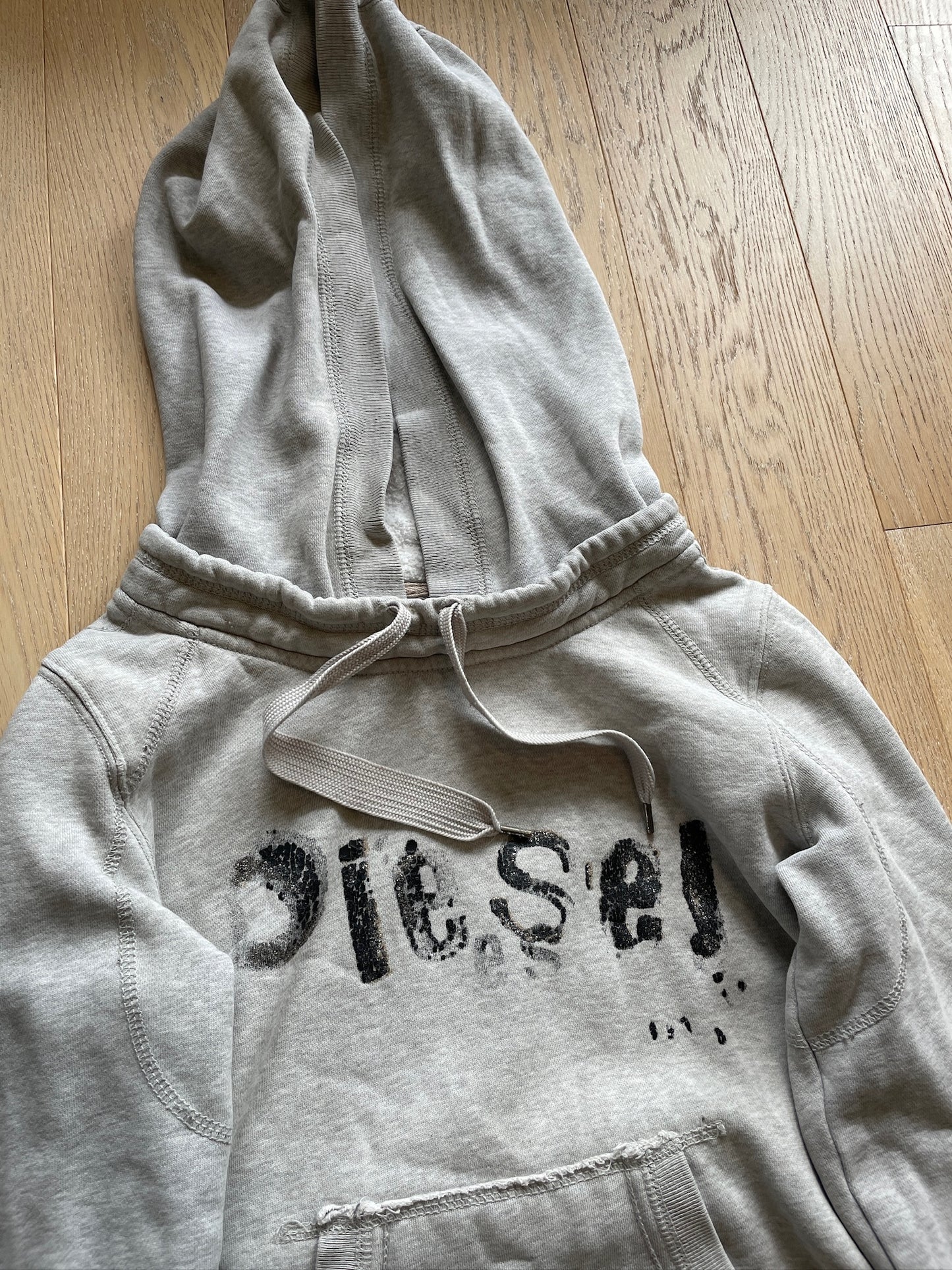 Vintage Diesel Hoodie