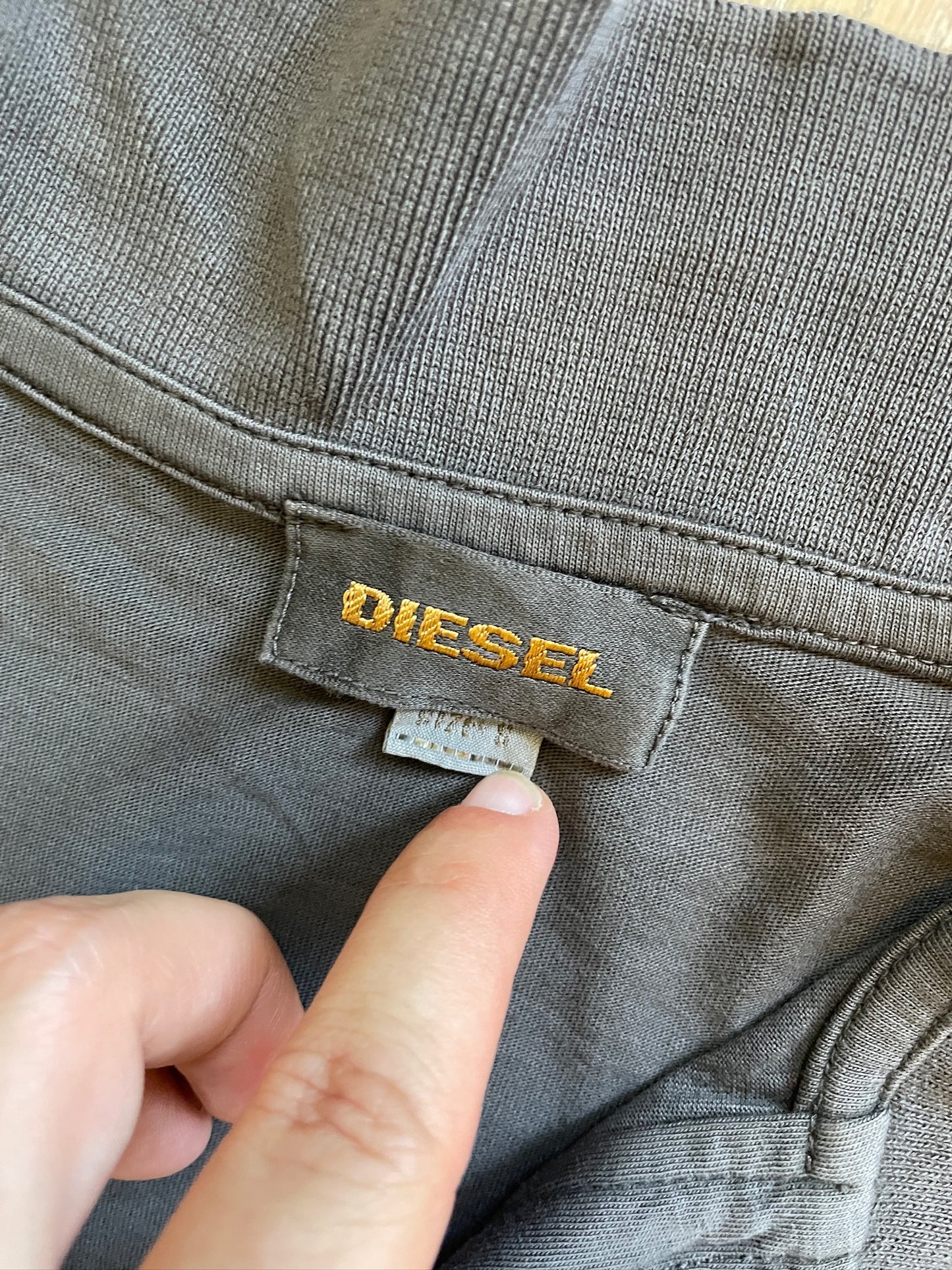 Vintage Diesel Poloshirt