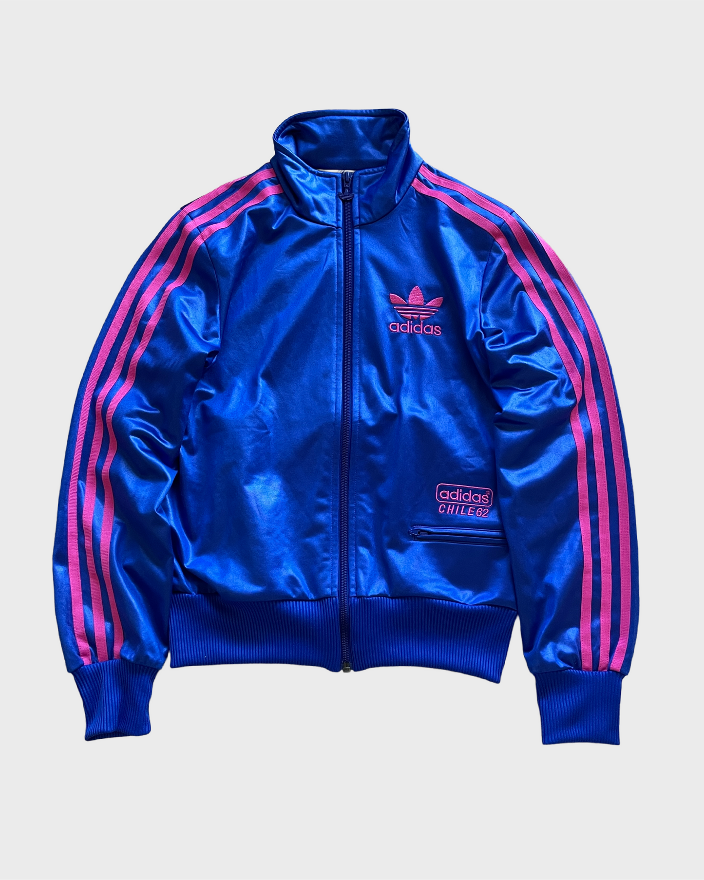 Vintage Adidas Chile62 Zip / Jacket