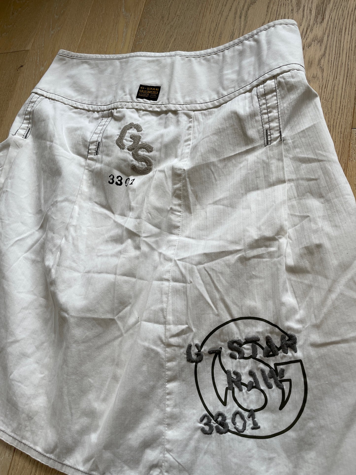 Vintage G-Star RAW Skirt