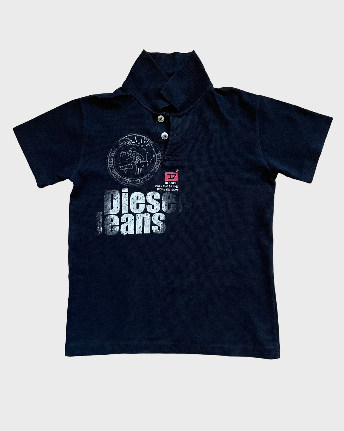 Vintage Diesel Poloshirt