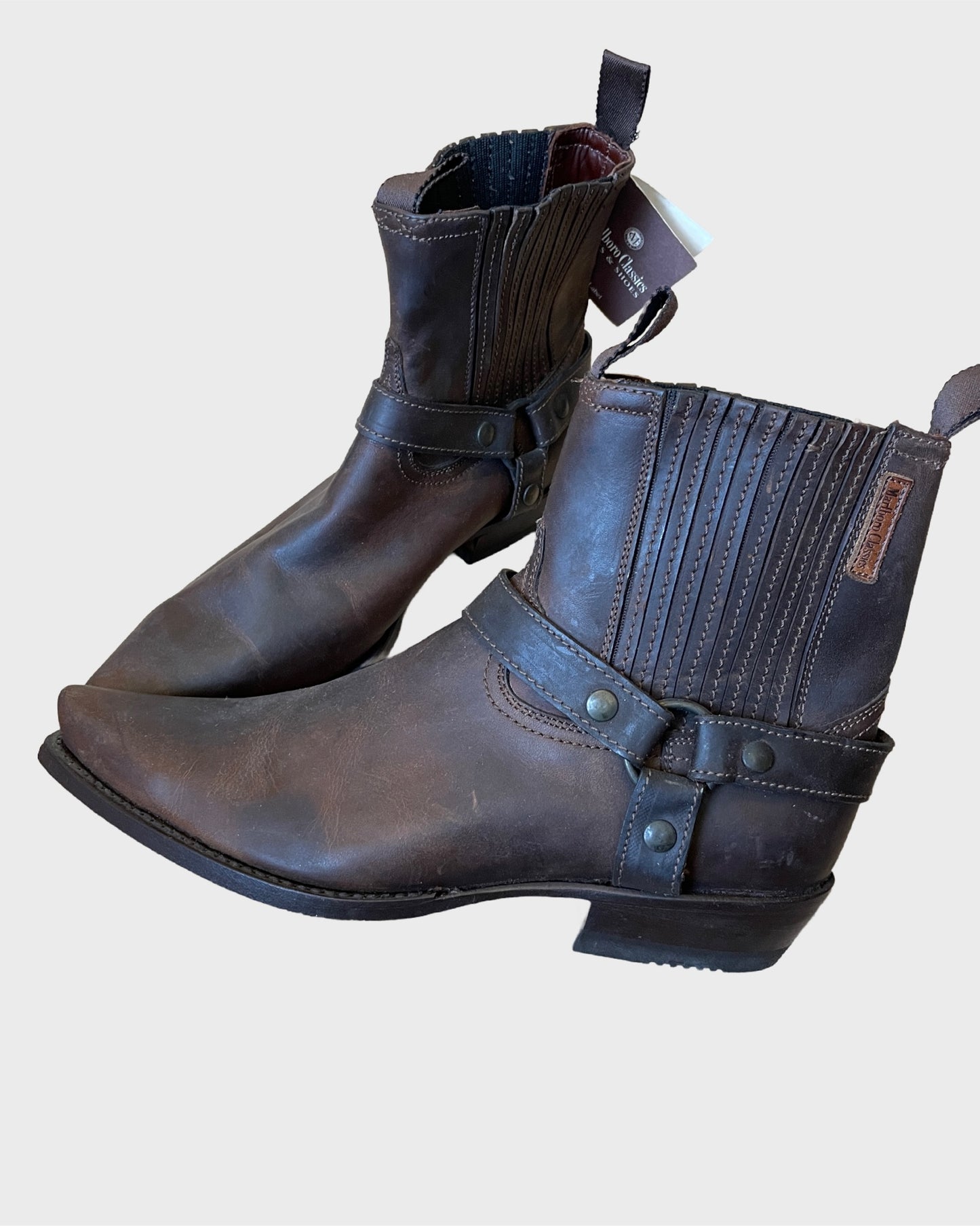 Vintage Cowboy Boots