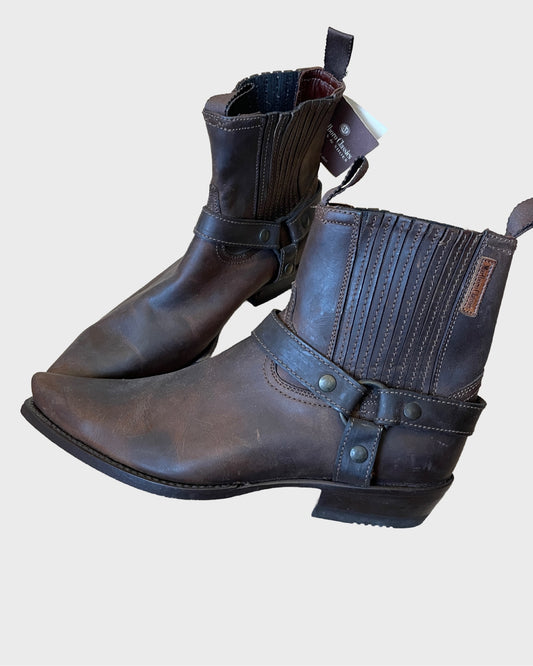 Vintage Cowboy Boots