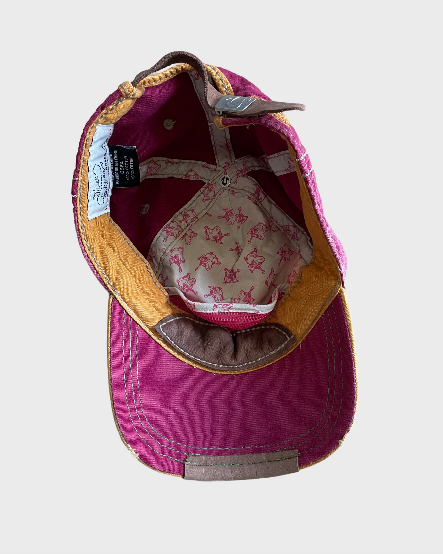 Vintage True Religion Cap