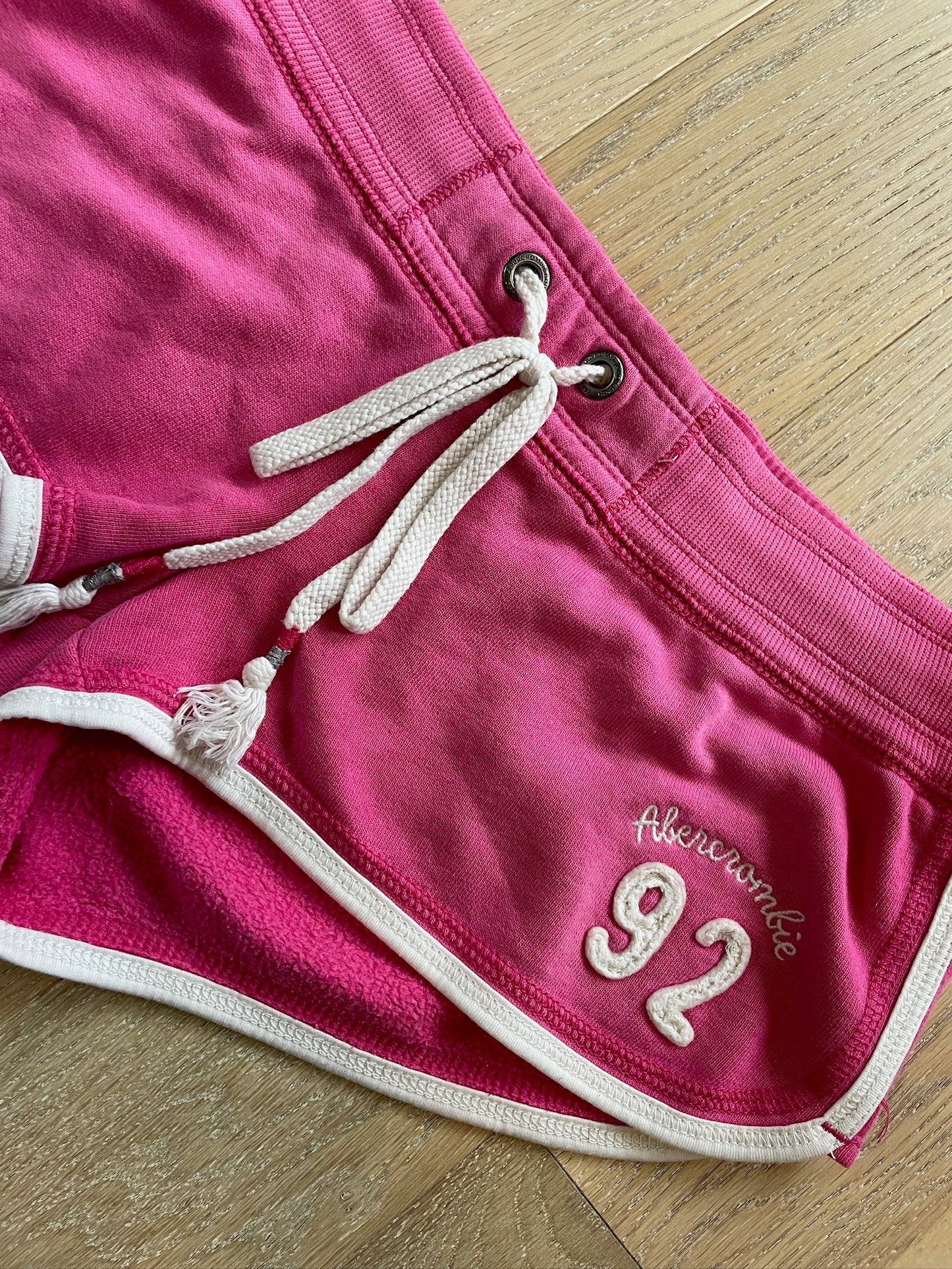 Vintage Abercrombie & Fitch Mini Sweatshorts