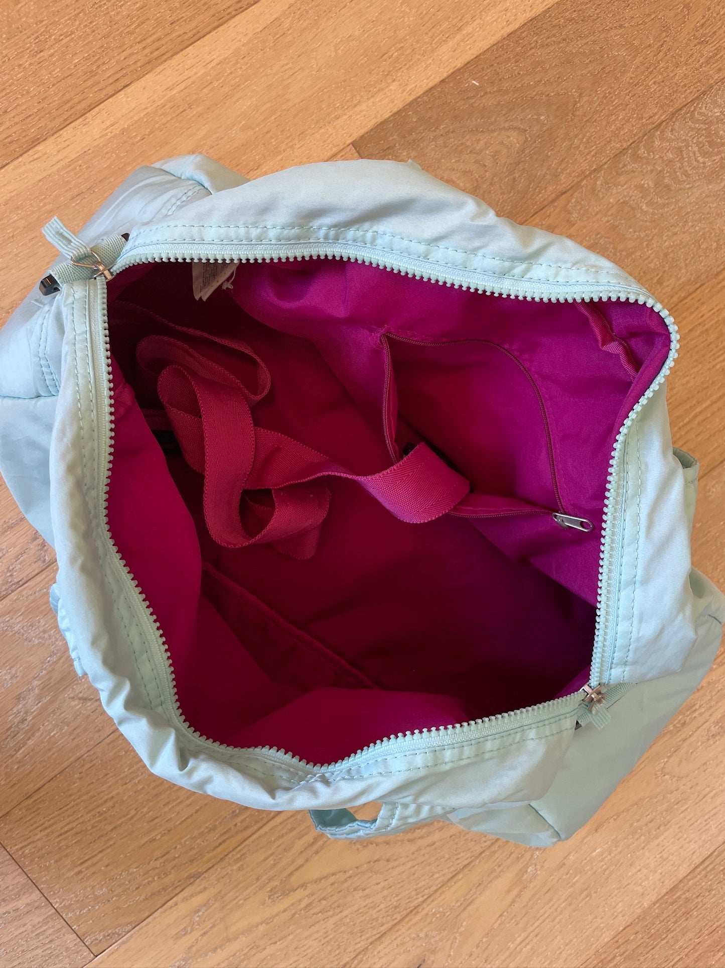 Vintage Nike Gym Bag