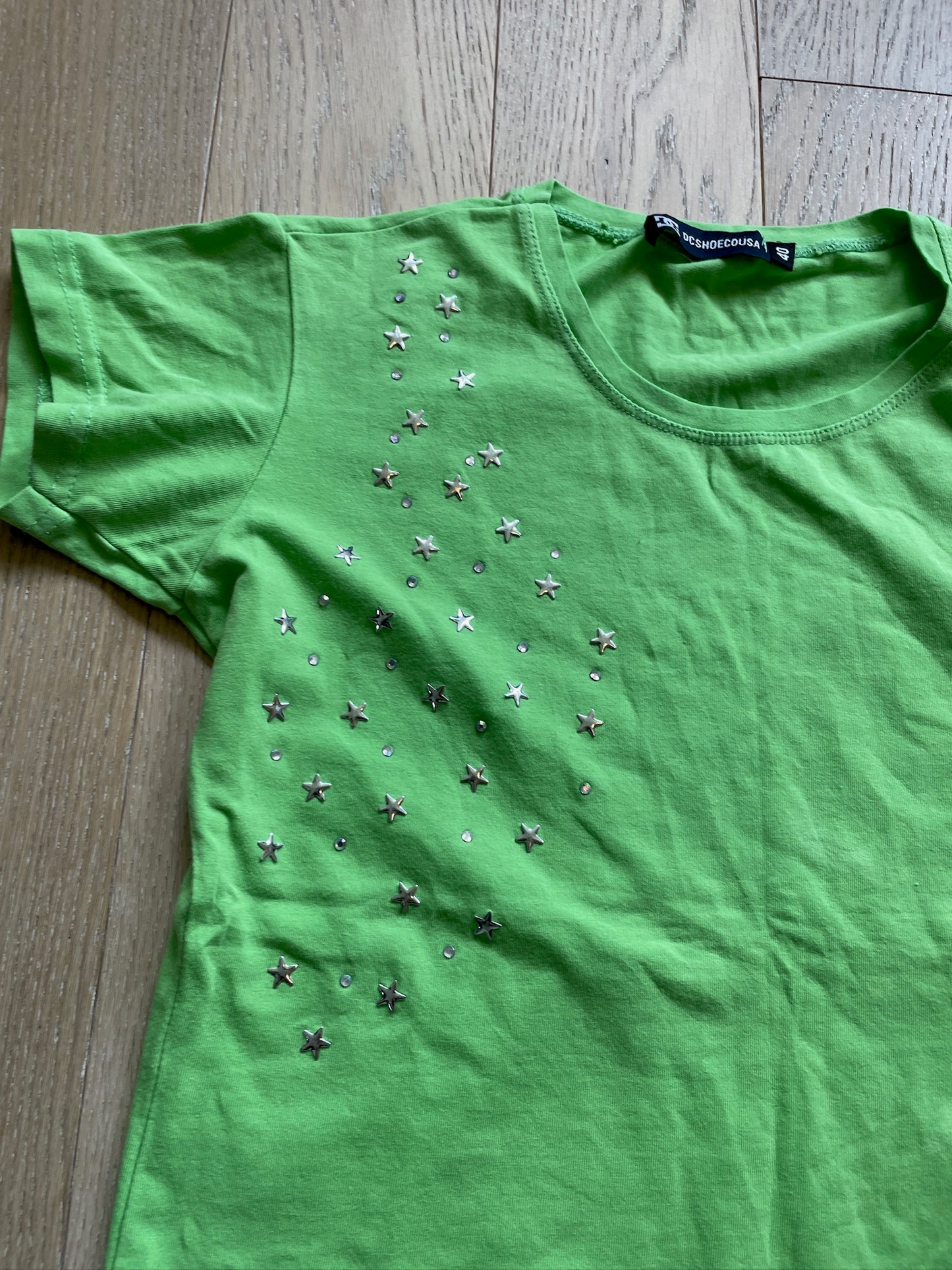 Vintage DC Studded T-Shirt