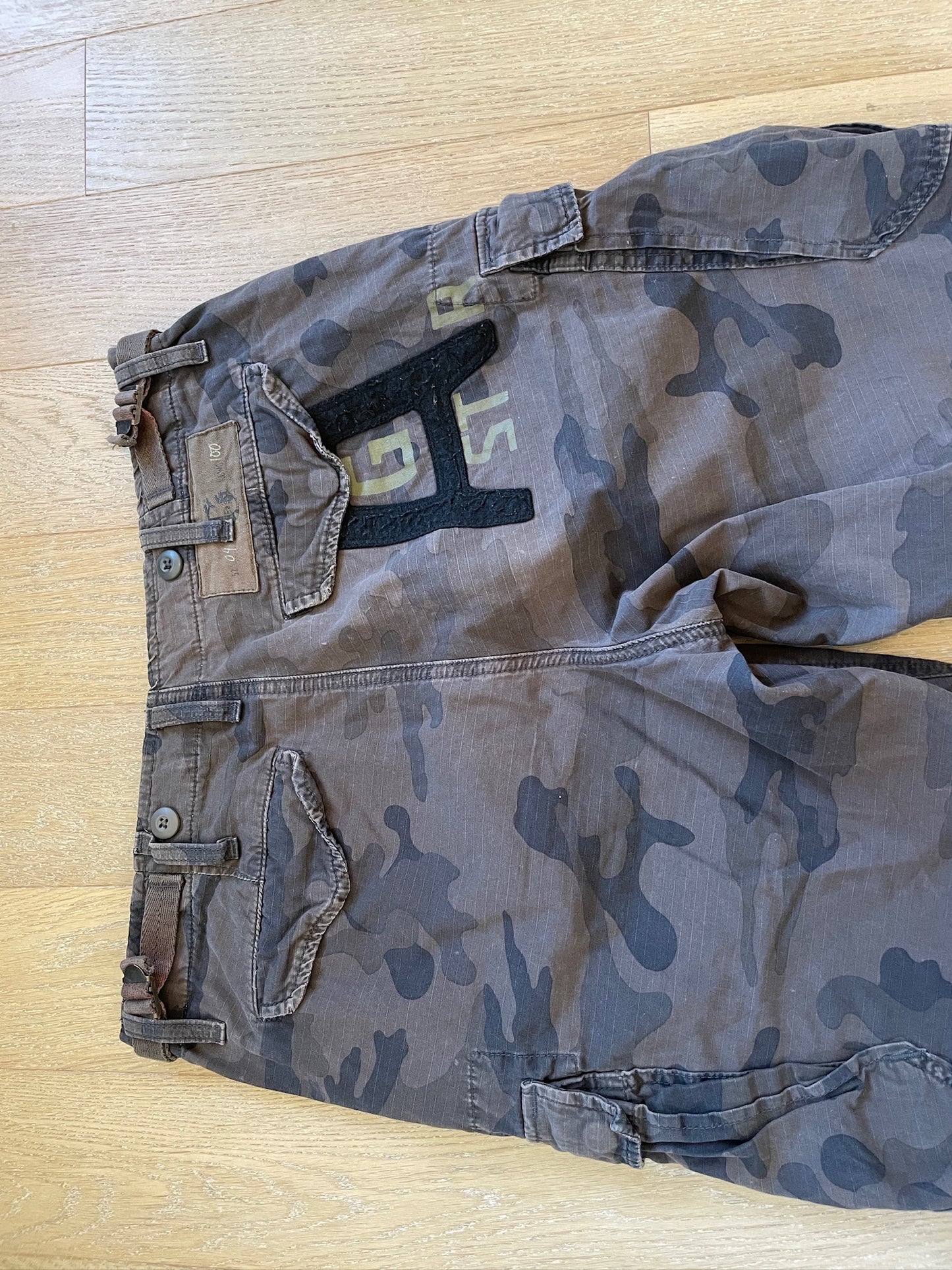Vintage G-Star RAW Camo Pants