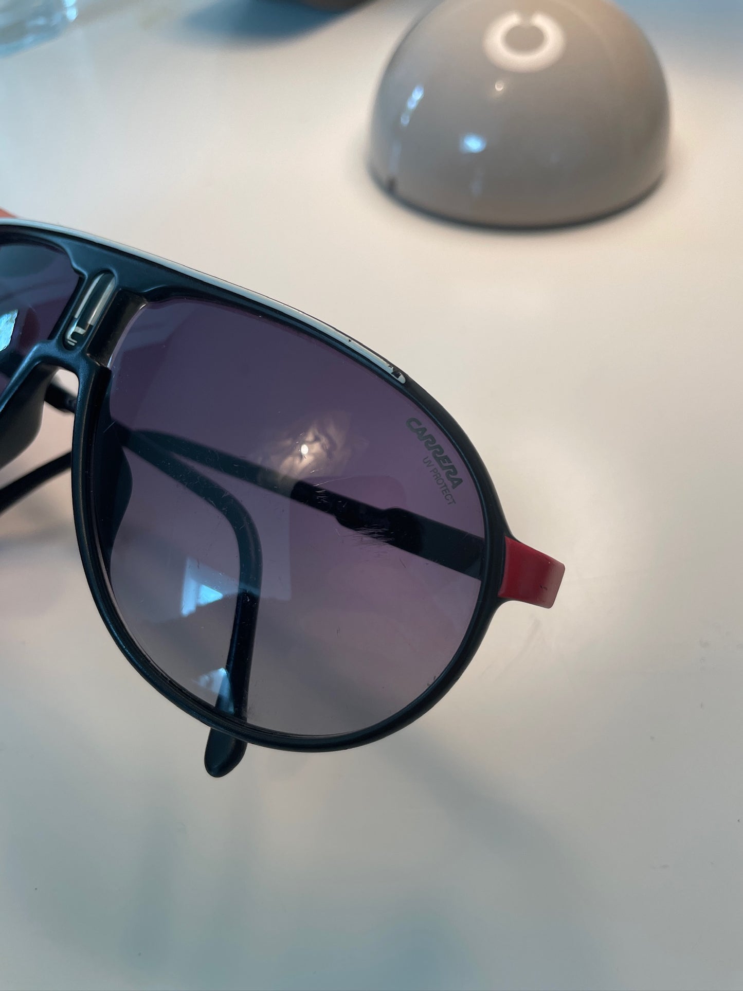 Vintage Carrera Sunglasses