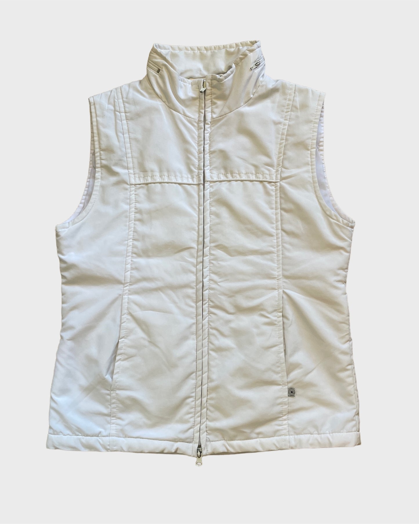 Vintage Puffered Vest