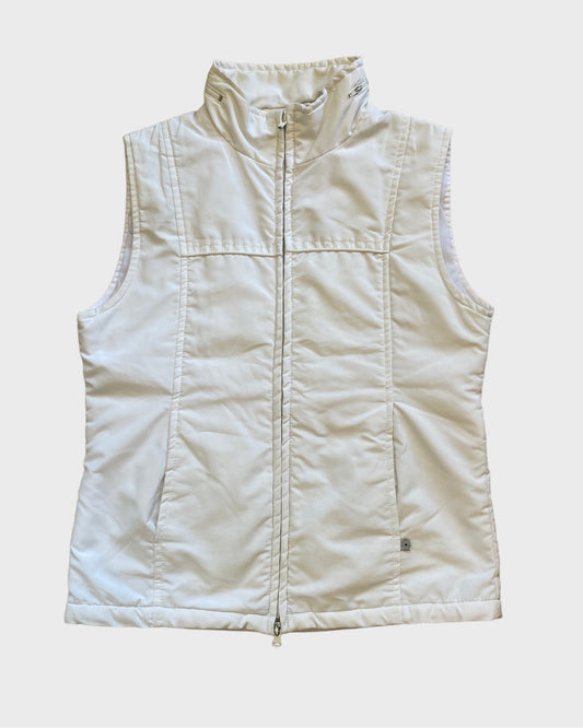 Vintage Puffered Vest
