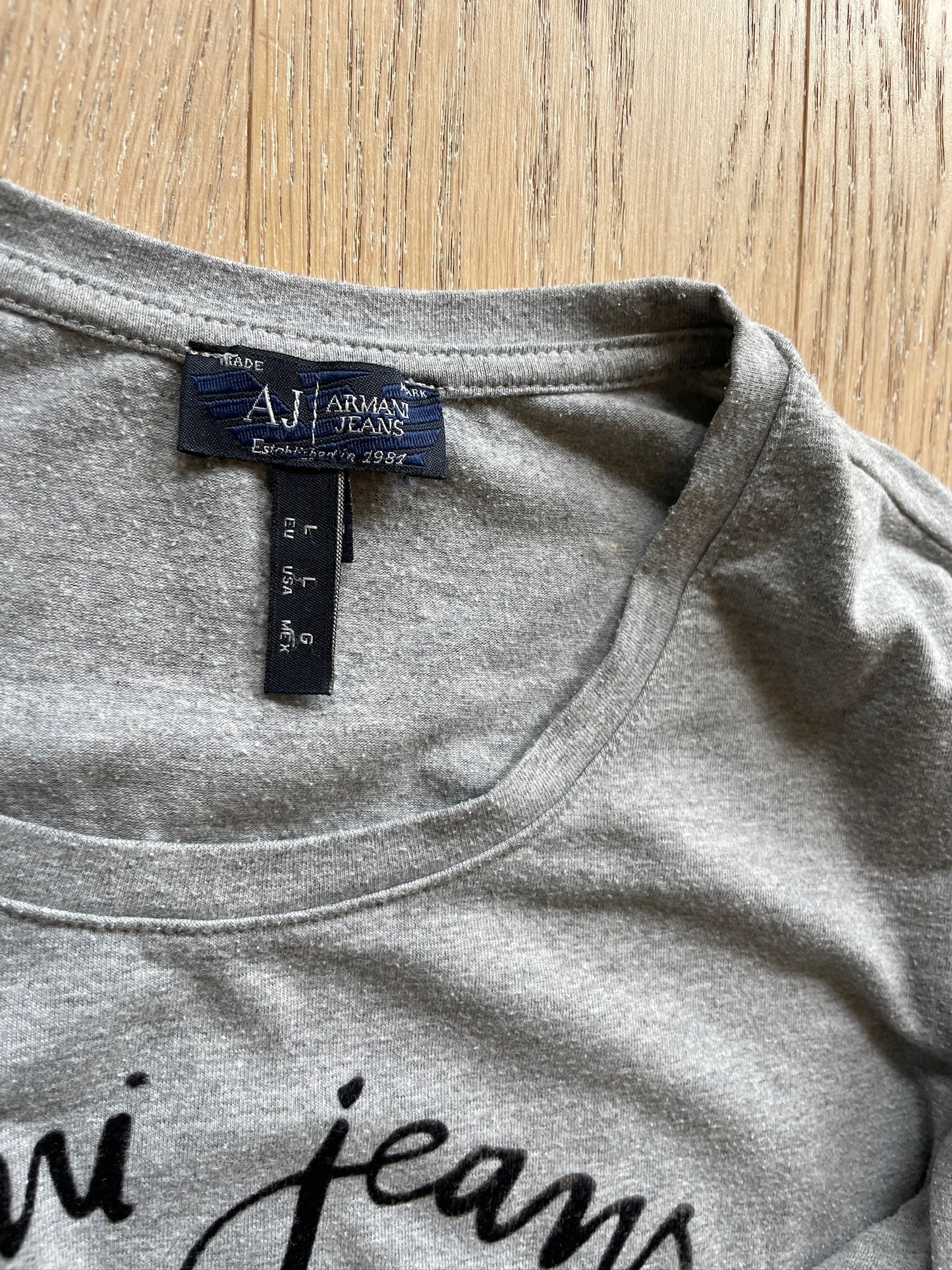 Vintage Armani Longsleeve