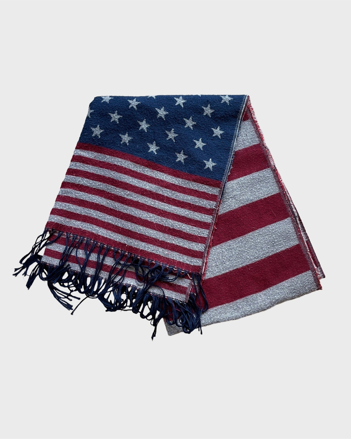 Vintage USA Flag Skarf