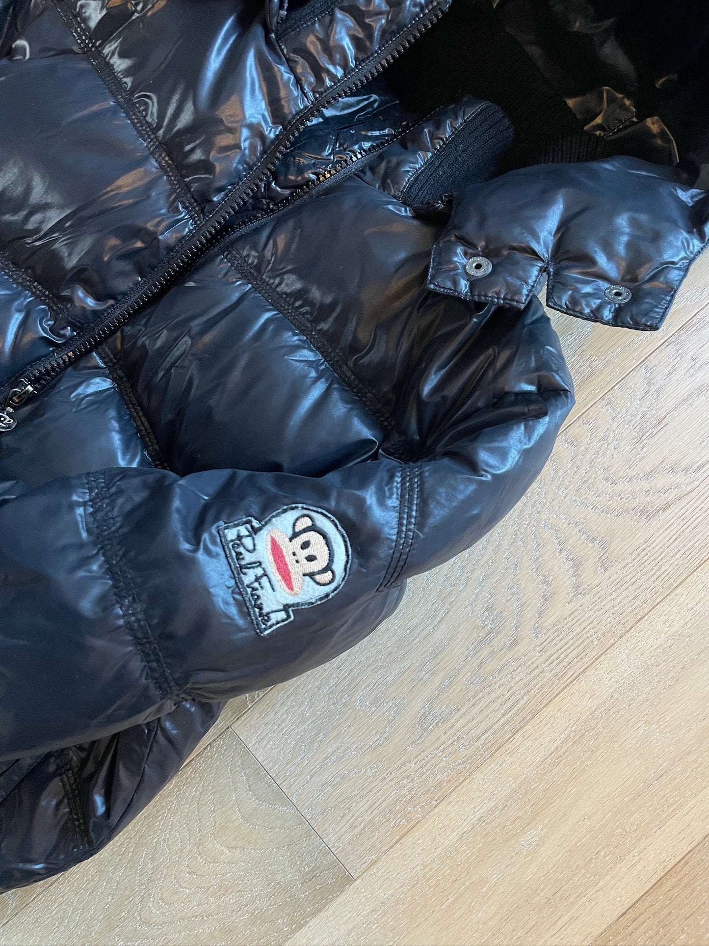 Vintage Paul Frank Puffer Jacket